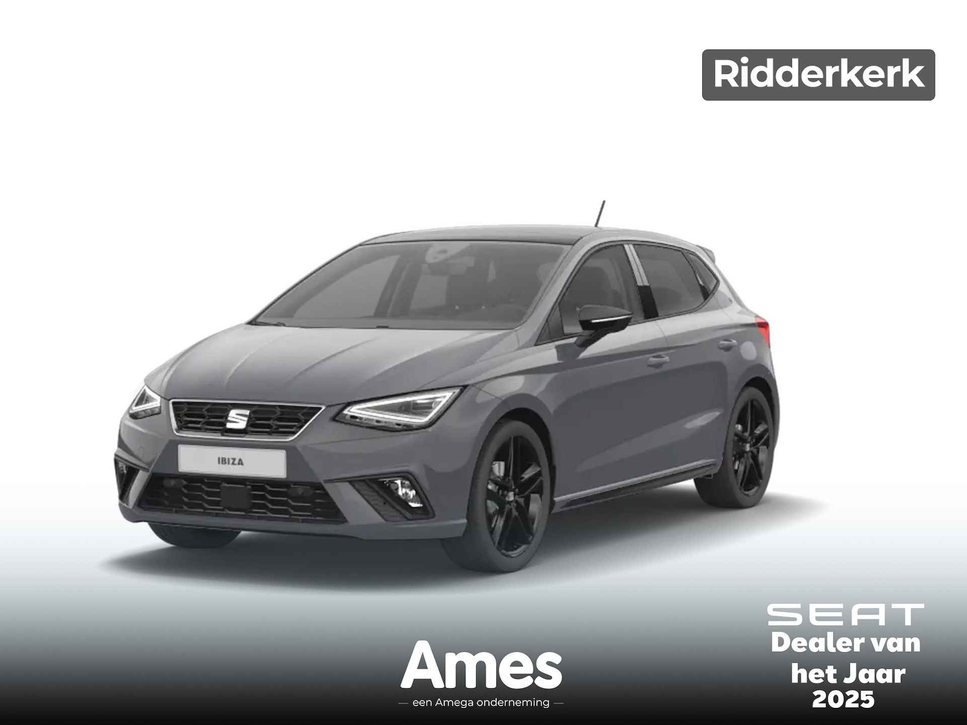 SEAT Ibiza FL FR Business Connect 1.0 85 kW / 115 pk EcoTSI Hatchback 5 deurs 7 versn. DSG