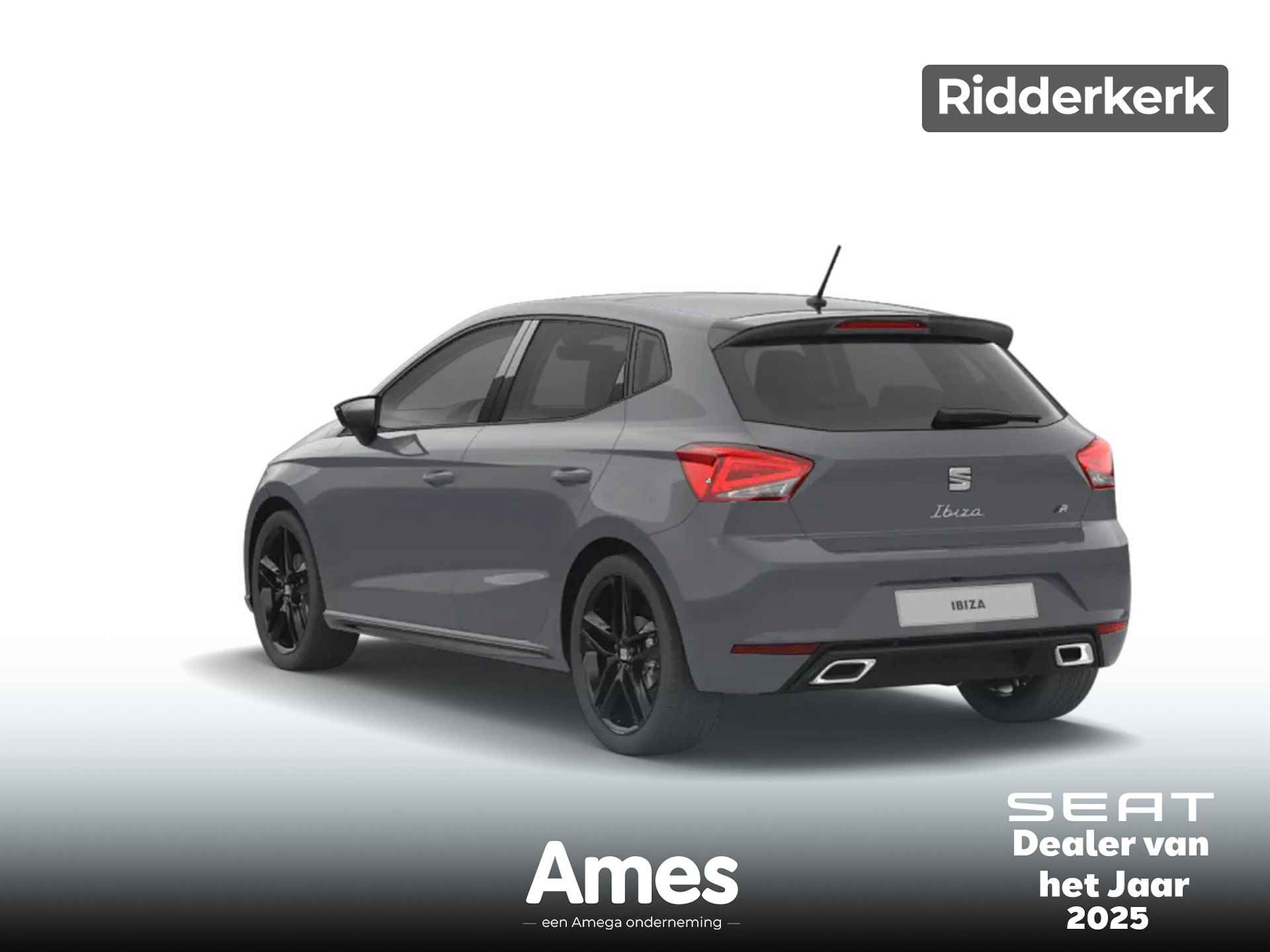 SEAT Ibiza FL FR Business Connect 1.0 85 kW / 115 pk EcoTSI Hatchback 5 deurs 7 versn. DSG - 2/5