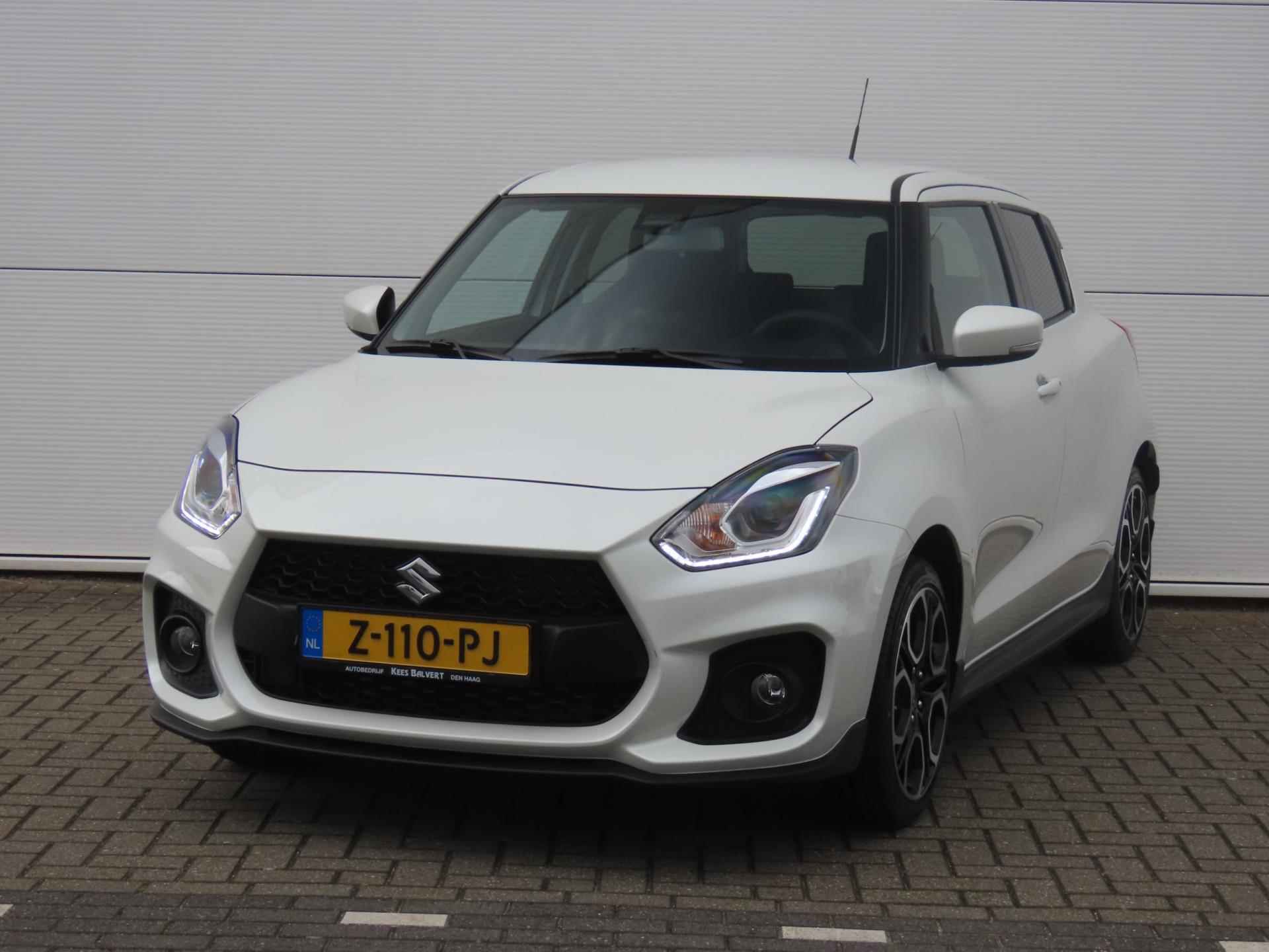 Suzuki SWIFT 1.4 Sport Smart Hybrid - 3/31