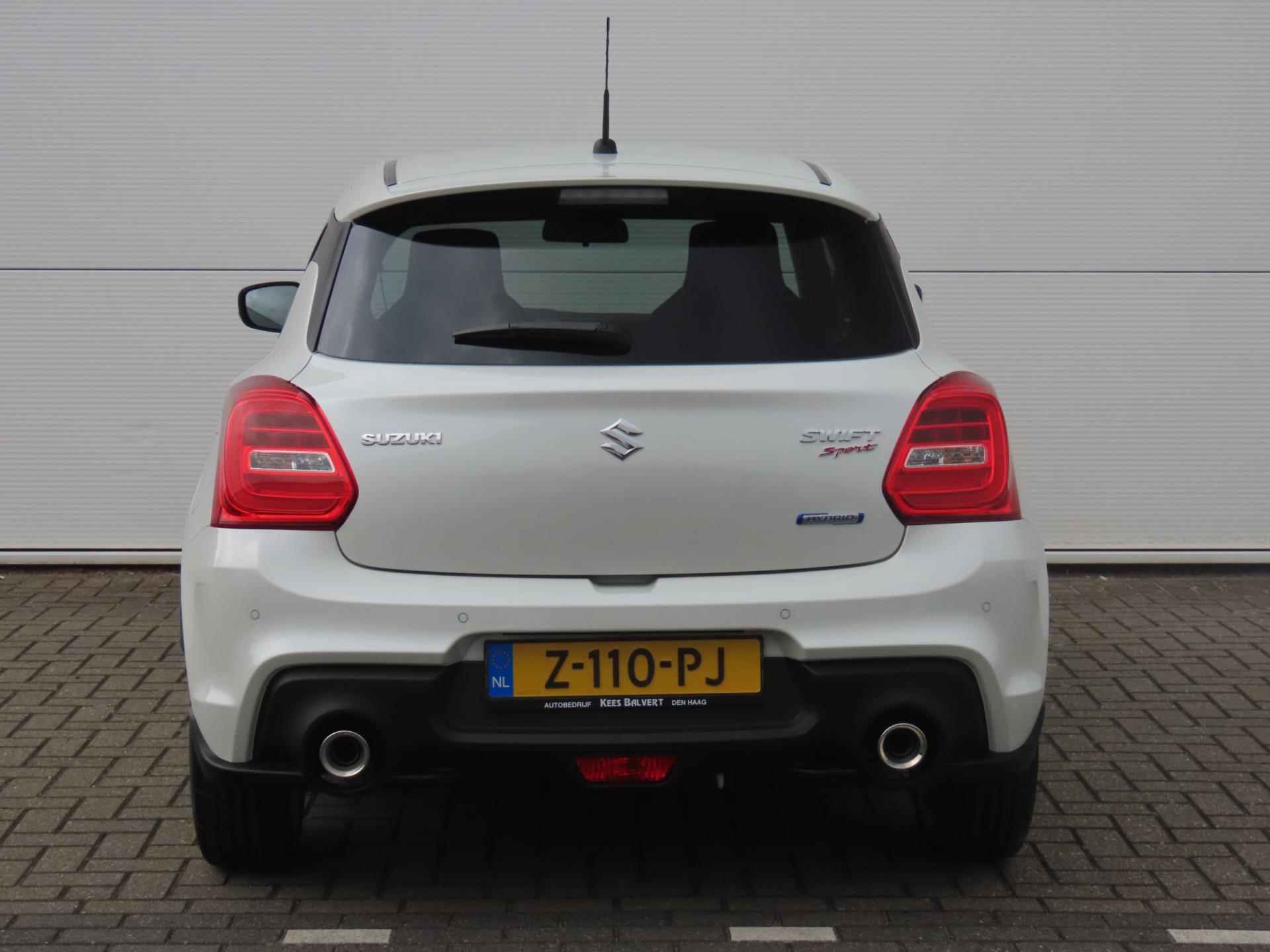 Suzuki SWIFT 1.4 Sport Smart Hybrid - 10/31