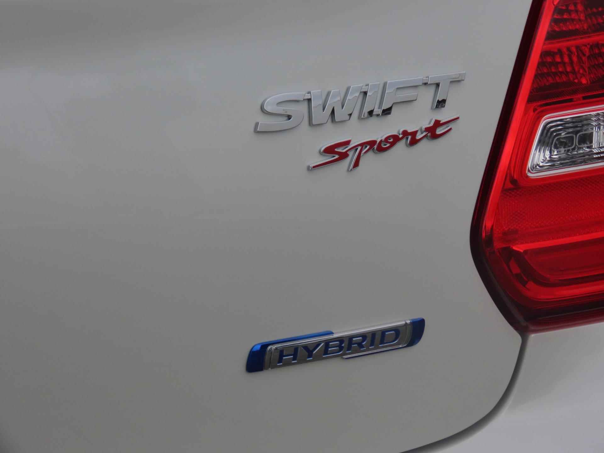 Suzuki SWIFT 1.4 Sport Smart Hybrid - 31/31