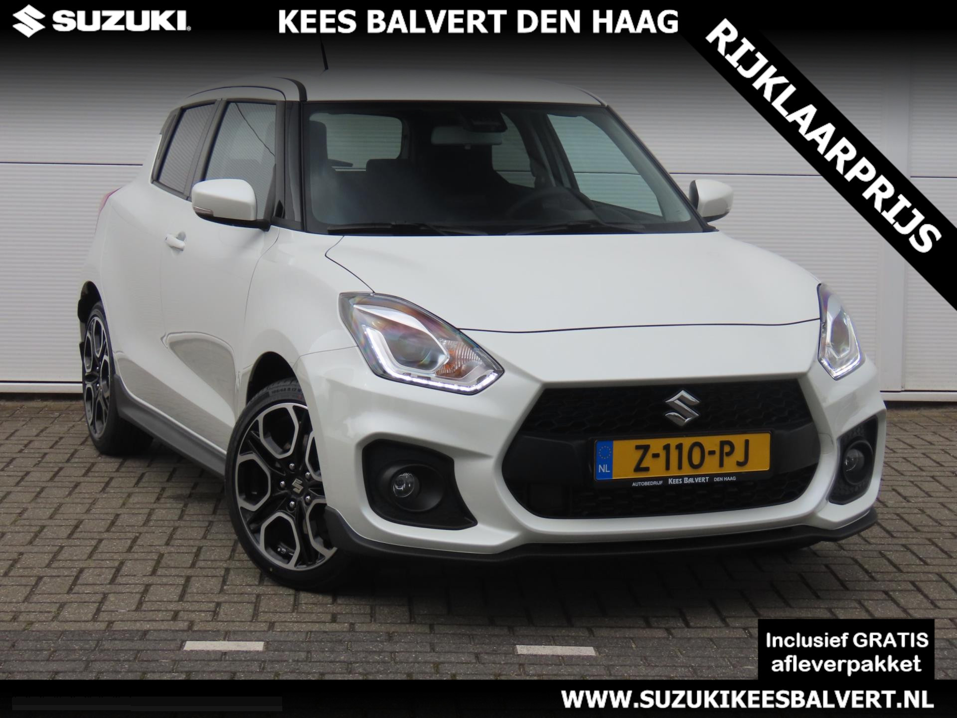 Suzuki SWIFT 1.4 Sport Smart Hybrid