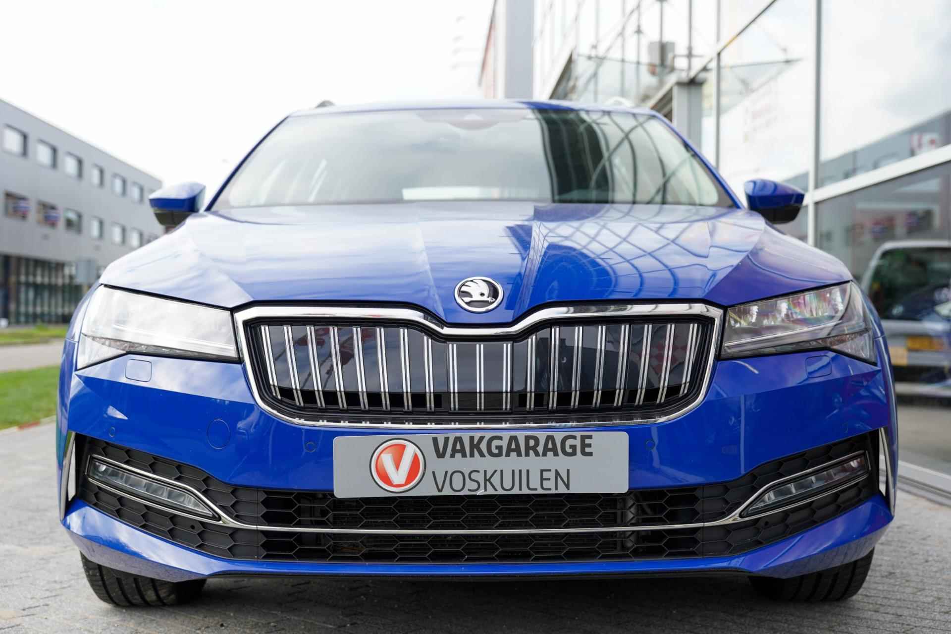 Skoda Superb Combi 1.4 TSI iV Business Edition | Plug in | Hybrid | Carplay - 40/40