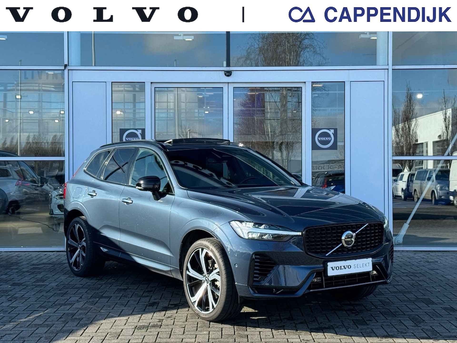 Volvo XC60 BOVAG 40-Puntencheck