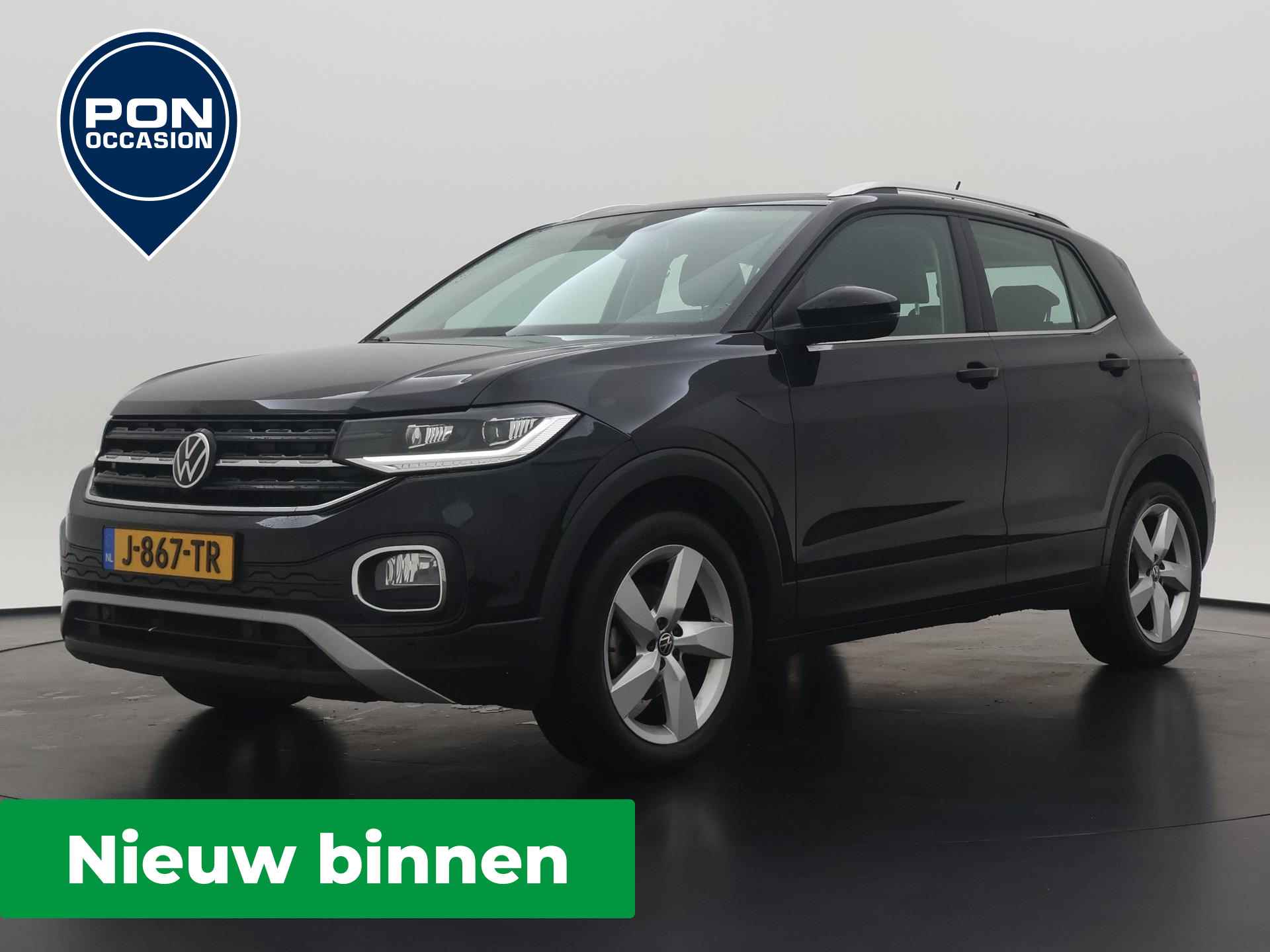 Volkswagen T-Cross BOVAG 40-Puntencheck