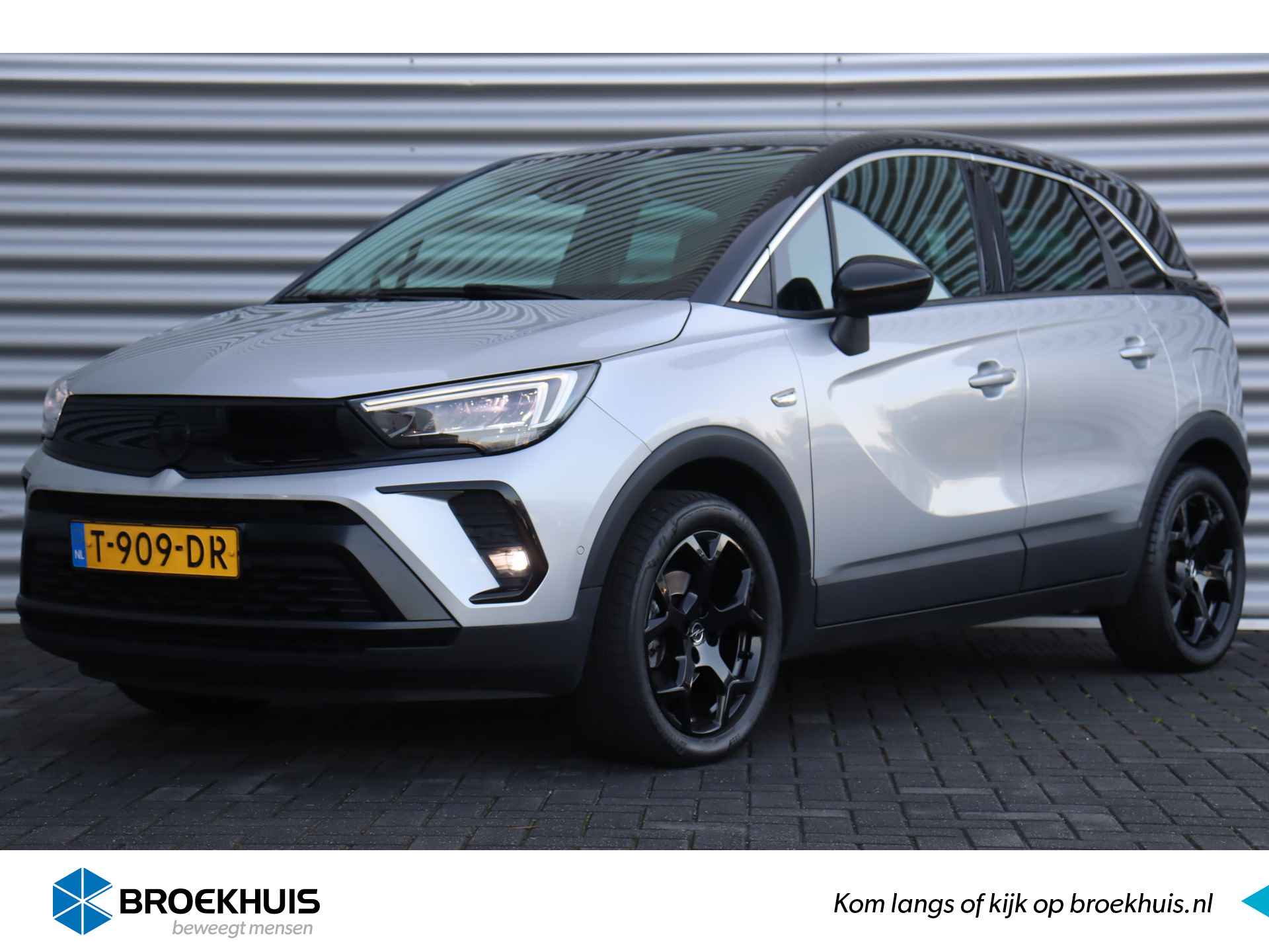 Opel Crossland X BOVAG 40-Puntencheck