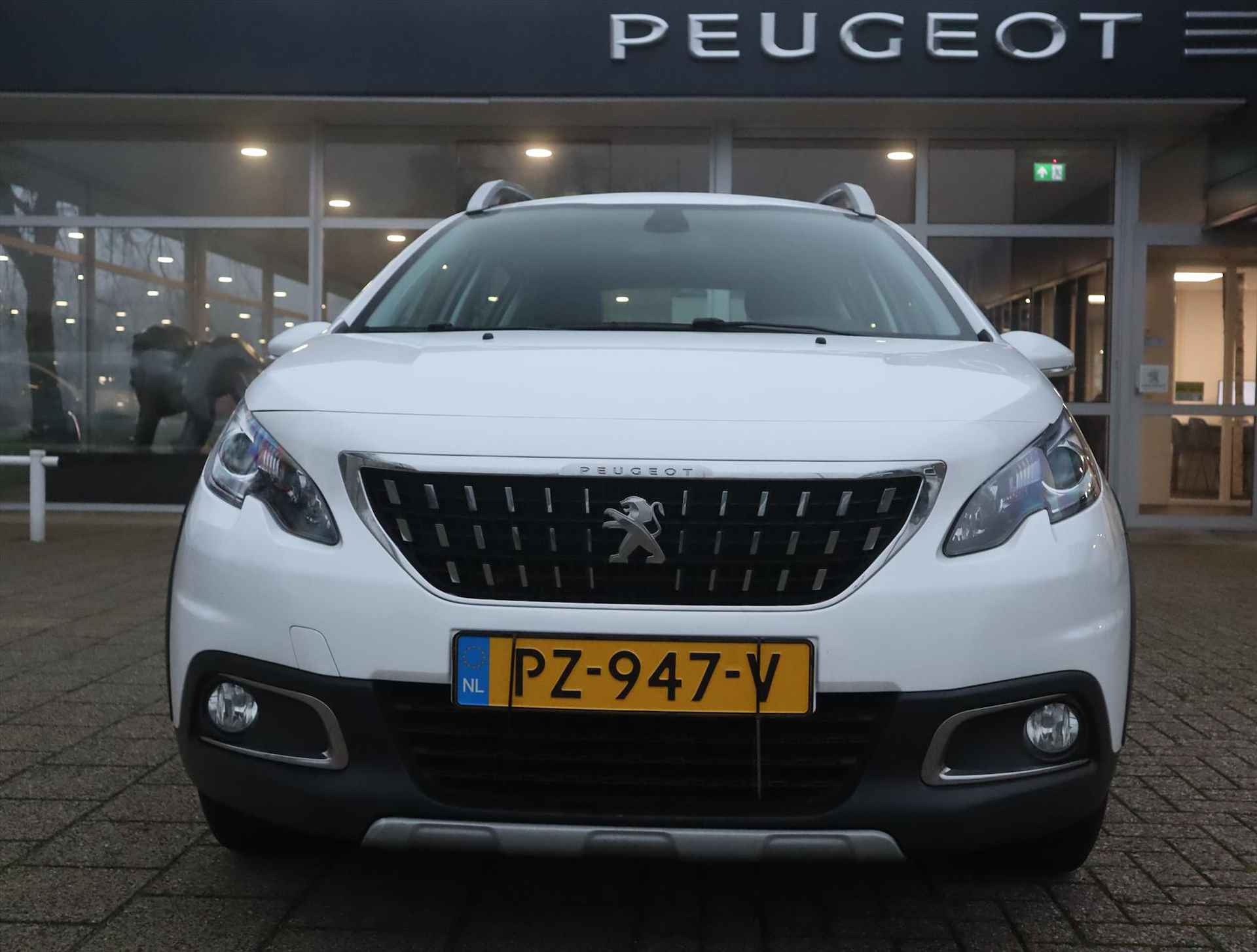 Peugeot 2008 SUV Allure PureTech 110PK EAT6 Automaat, Rijklaarprijs, Trekhaak Apple Carplay/Android auto Bluetooth Climate Control - 20/53