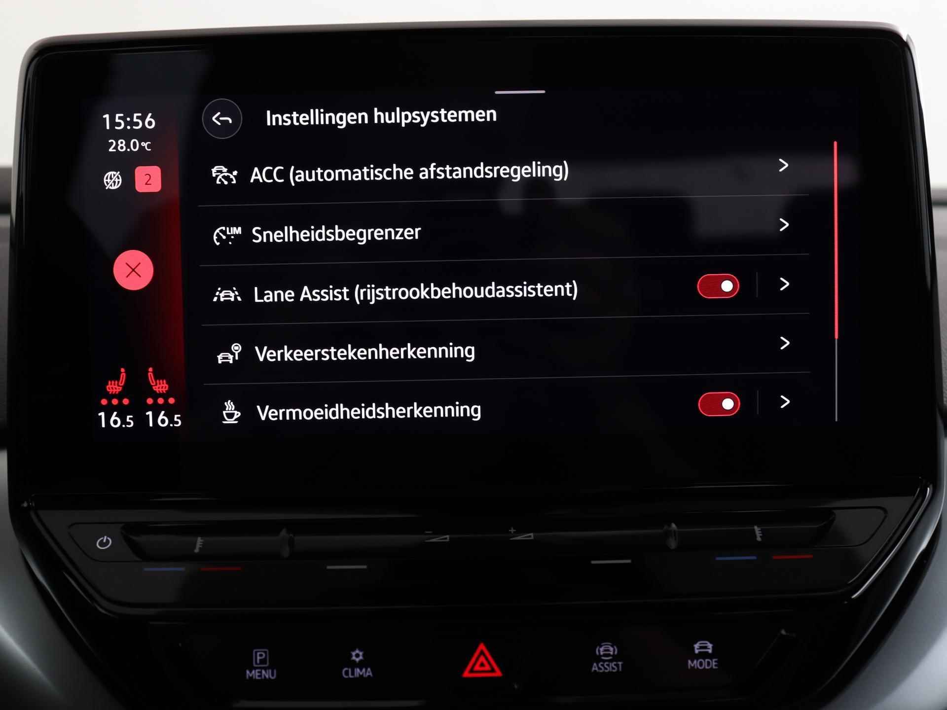 Volkswagen ID.4 204PK Pro 77 kWh | Navi | Trekhaak | Apple CarPlay | Adaptive Cruise | Stoel- en stuurverwarming | Parkeerhulp | - 41/45