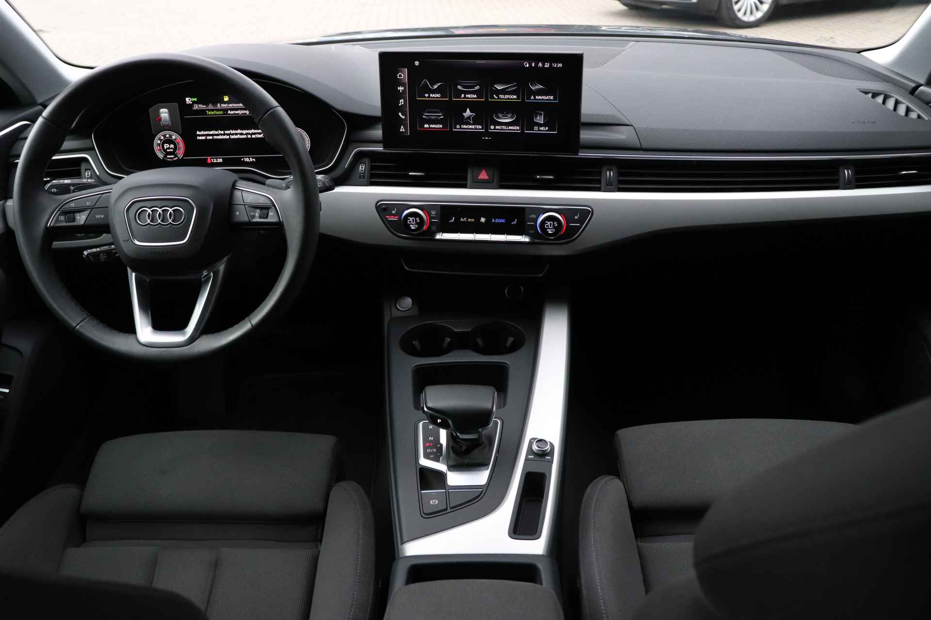 Audi A4 Avant 40 TFSI S-line Massage Virtual ACC - 3/34