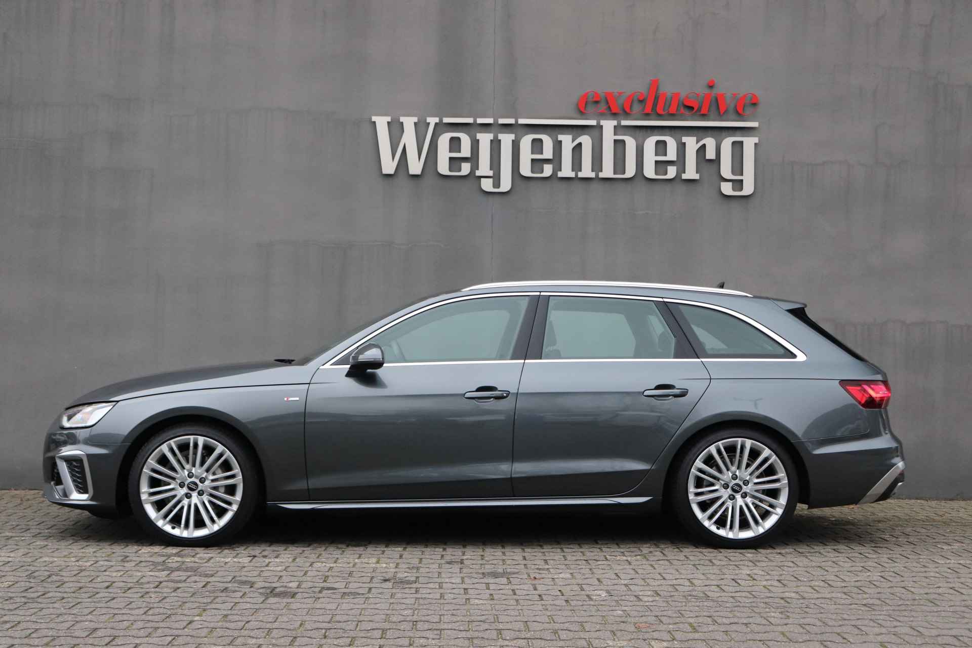 Audi A4 Avant 40 TFSI S-line Massage Virtual ACC - 6/34