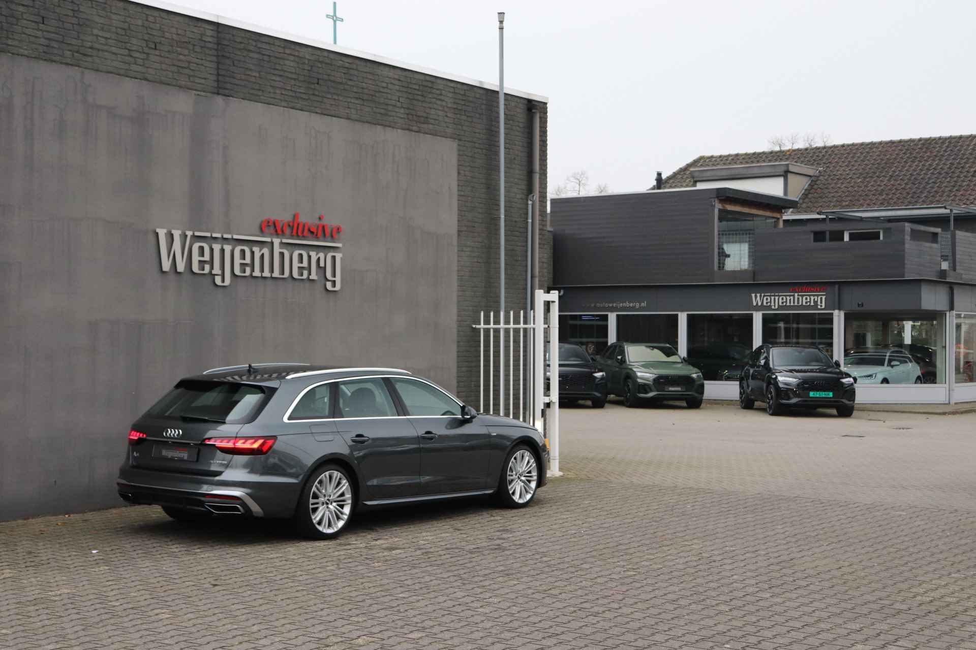 Audi A4 Avant 40 TFSI S-line Massage Virtual ACC - 22/34