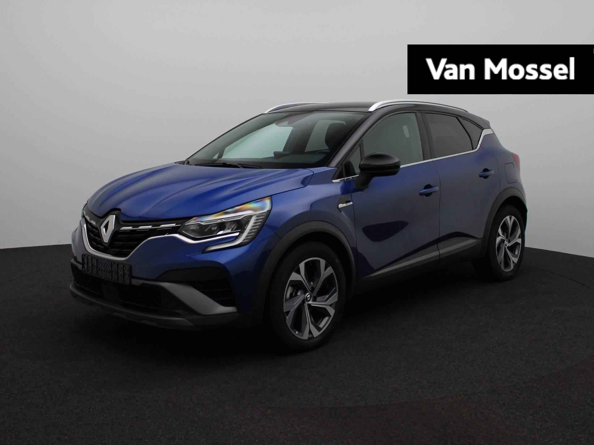 Renault Captur BOVAG 40-Puntencheck