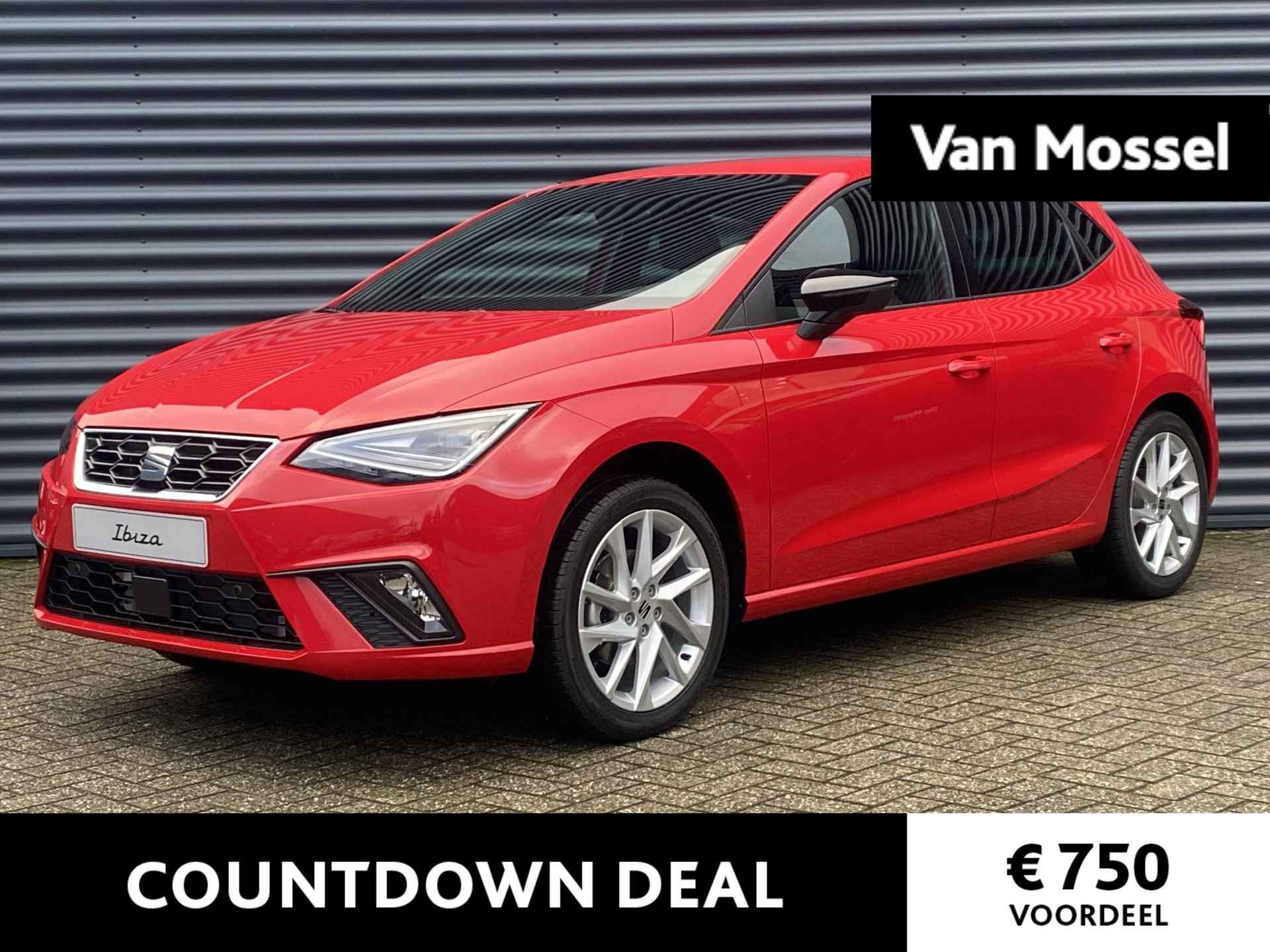 Seat Ibiza BOVAG 40-Puntencheck