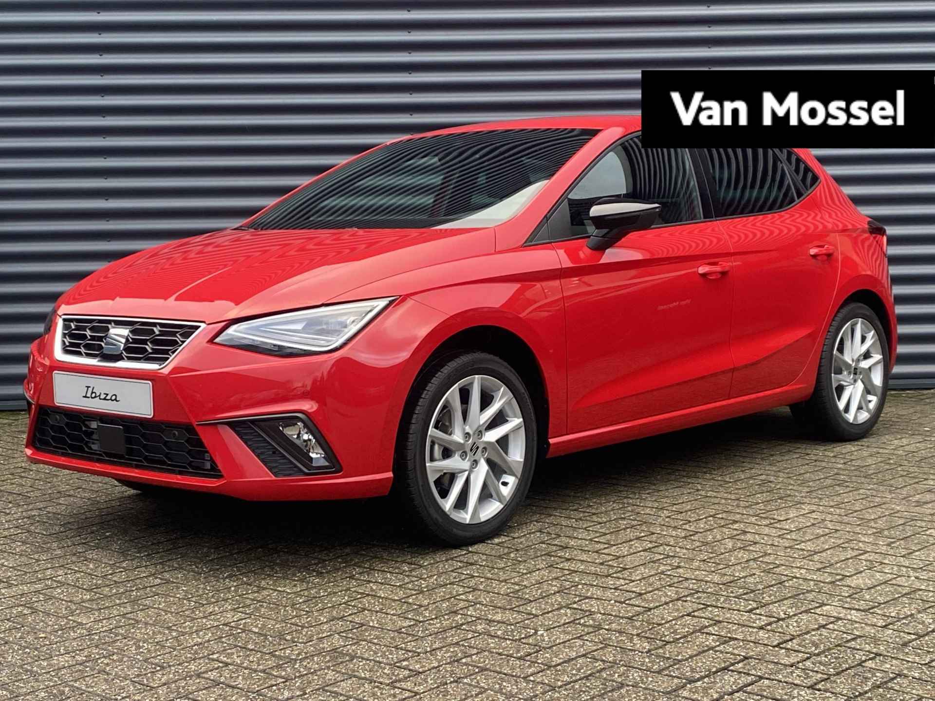 Seat Ibiza BOVAG 40-Puntencheck