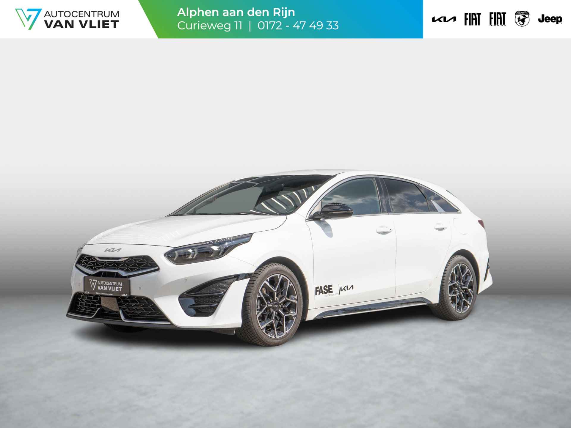 Kia Proceed BOVAG 40-Puntencheck