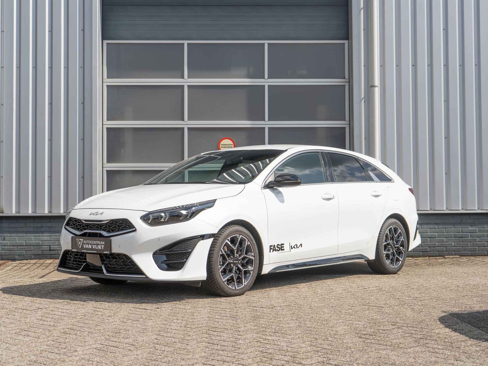 Kia ProCeed 1.5 T-GDi GT-PlusLine | Beschikbaar in overleg | LED | Navi | Stoel-/stuurverwarming | 17'' | Camera - 33/34