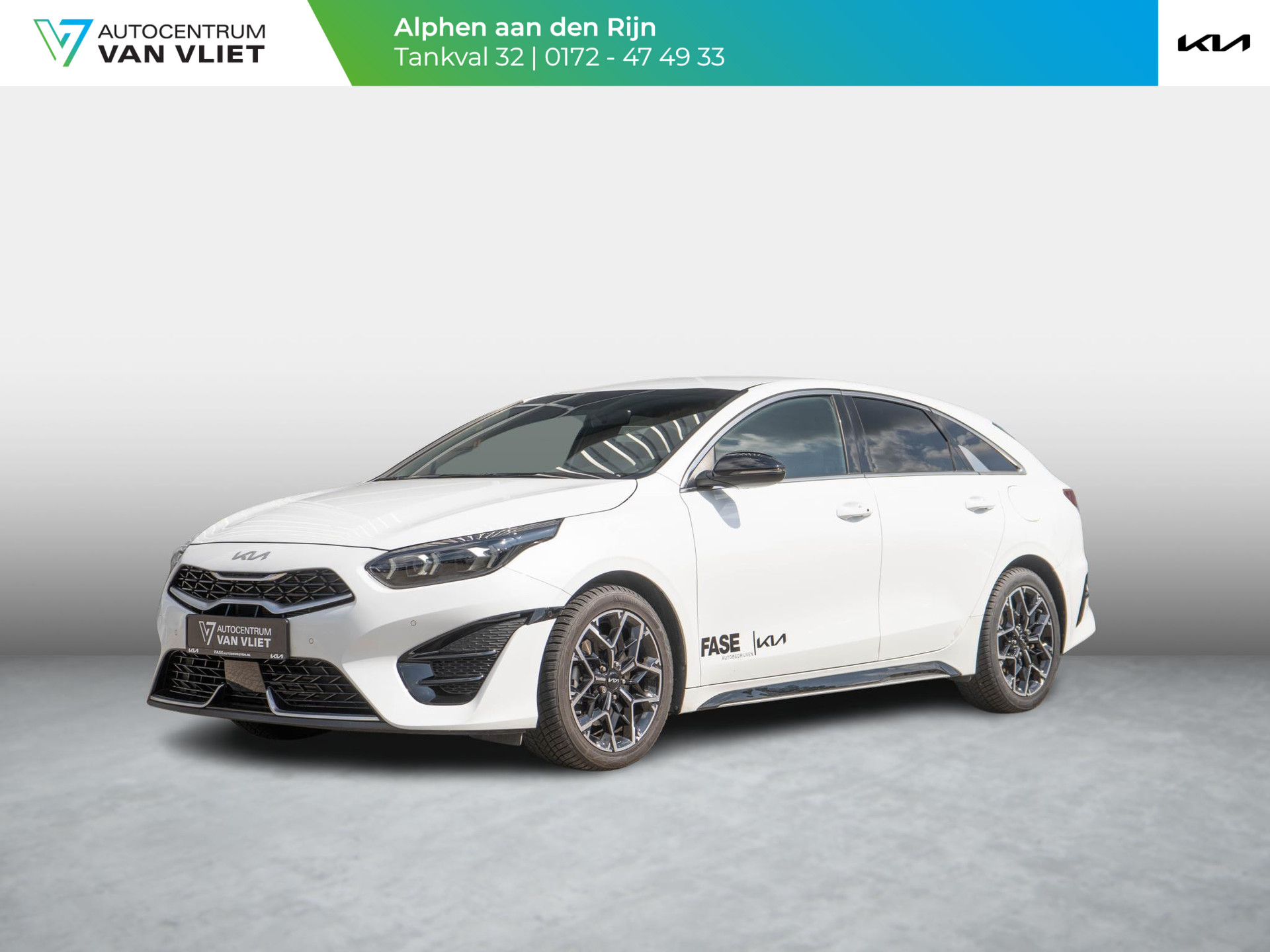 Kia ProCeed 1.5 T-GDi GT-PlusLine | Beschikbaar in overleg | LED | Navi | Stoel-/stuurverwarming | 17'' | Camera