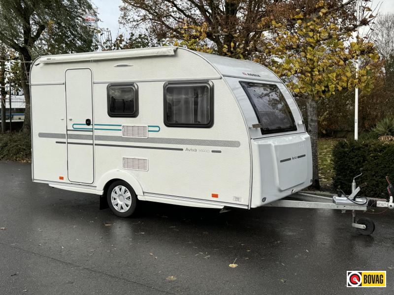 Adria Aviva 360 DD Dwars bed,boiler,autark