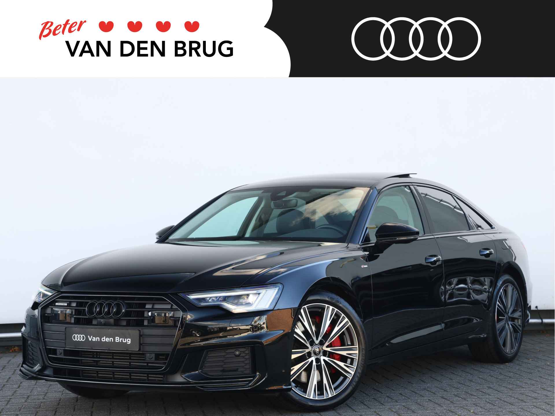 Audi A6 BOVAG 40-Puntencheck