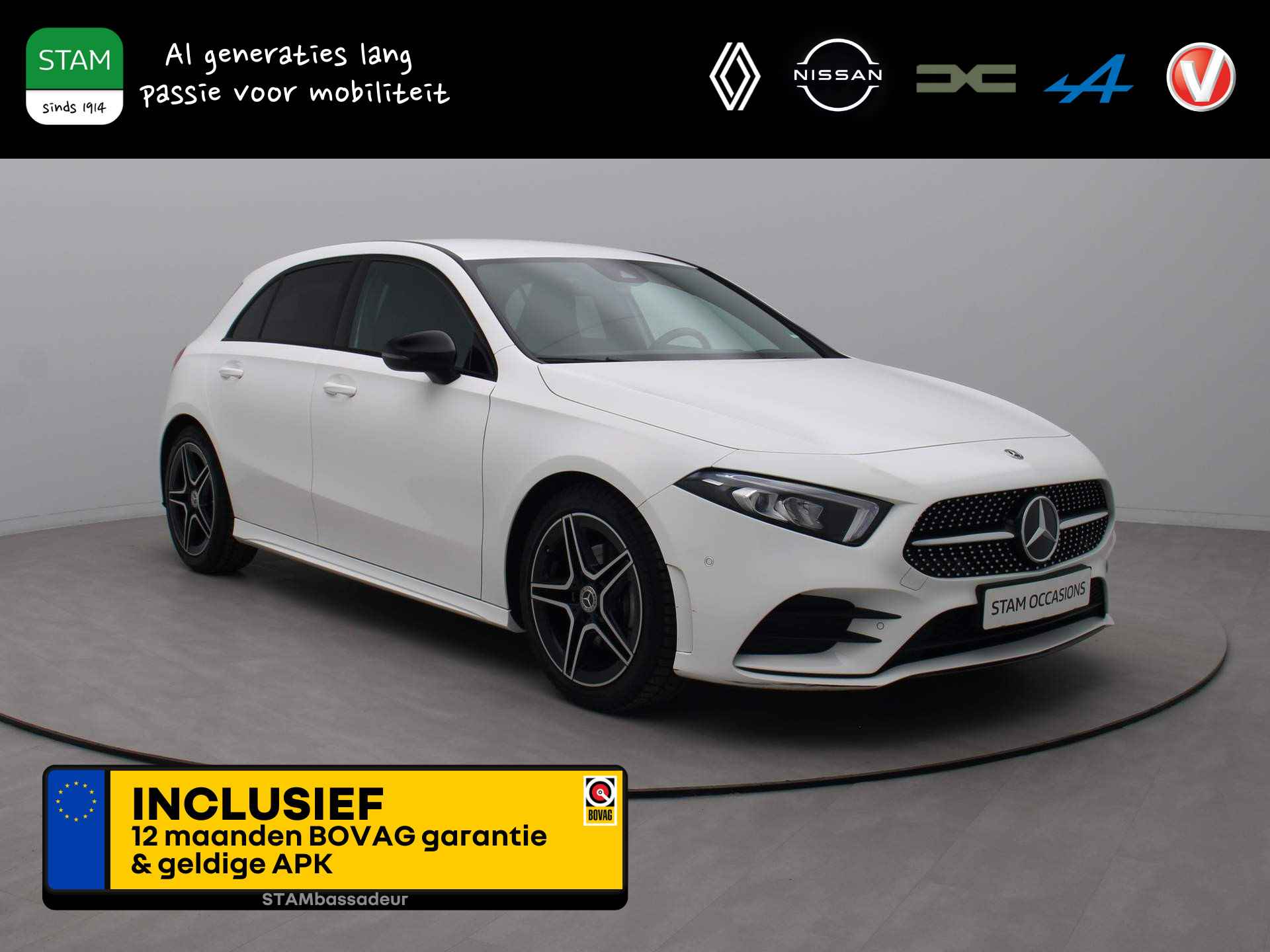 Mercedes-Benz A-Klasse