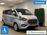 Ford Tourneo Custom L2H1 Rolstoelbus Automaat Bodemverlaging