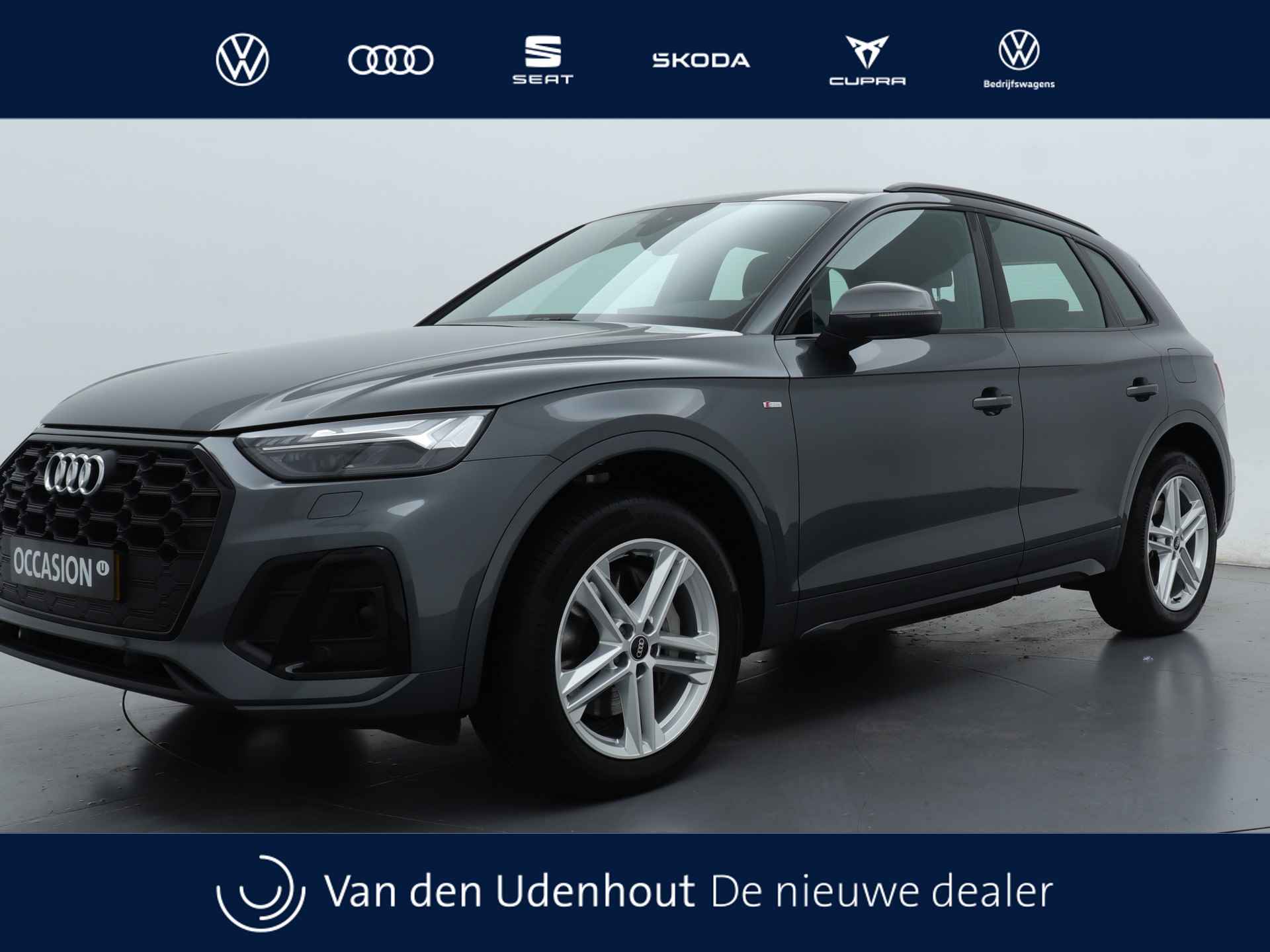 Audi Q5 BOVAG 40-Puntencheck