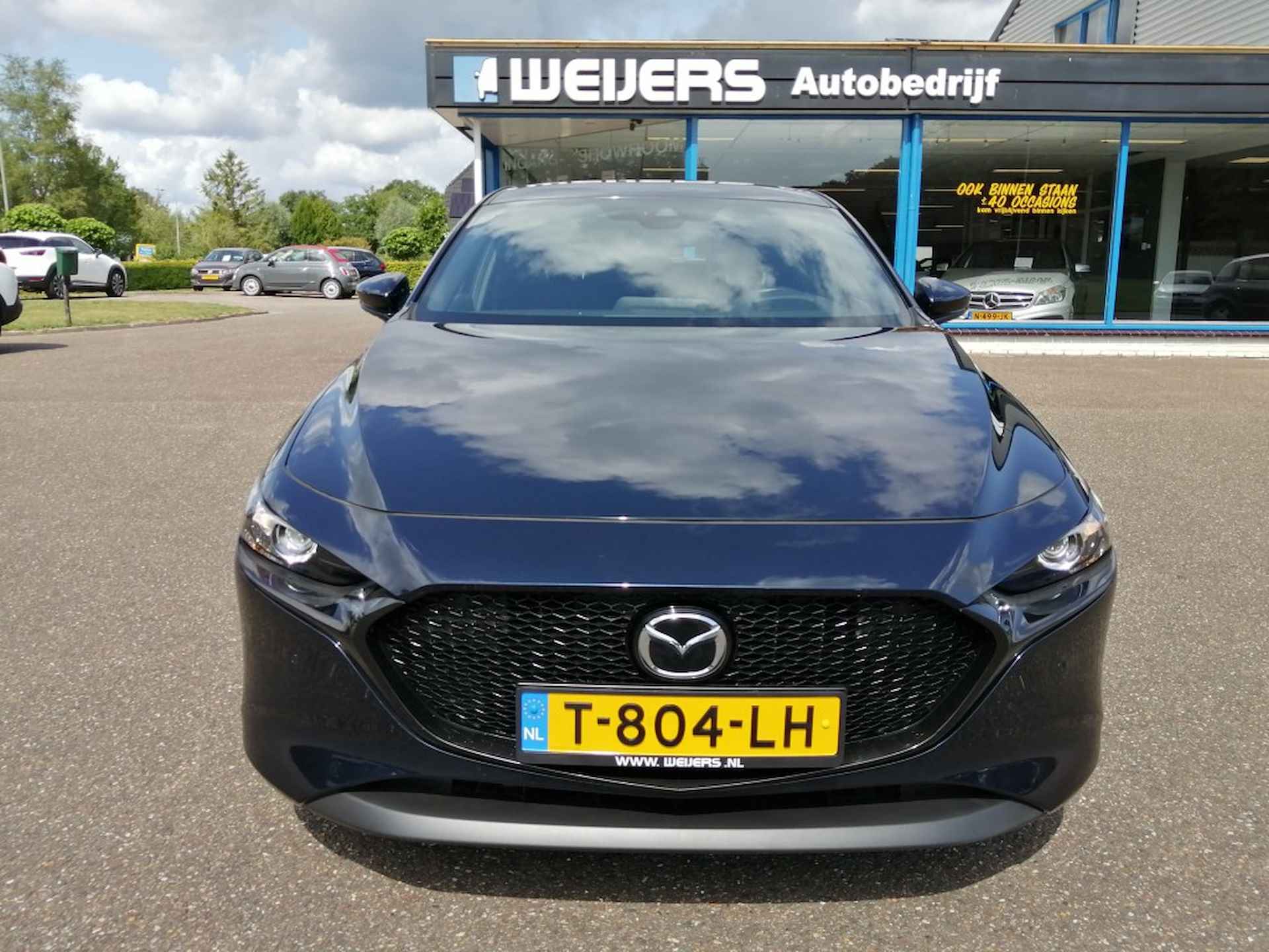 MAZDA 3 2.0 Skyactive Sportive, Clima, Navi, Keyless, Android/Apple - 4/30