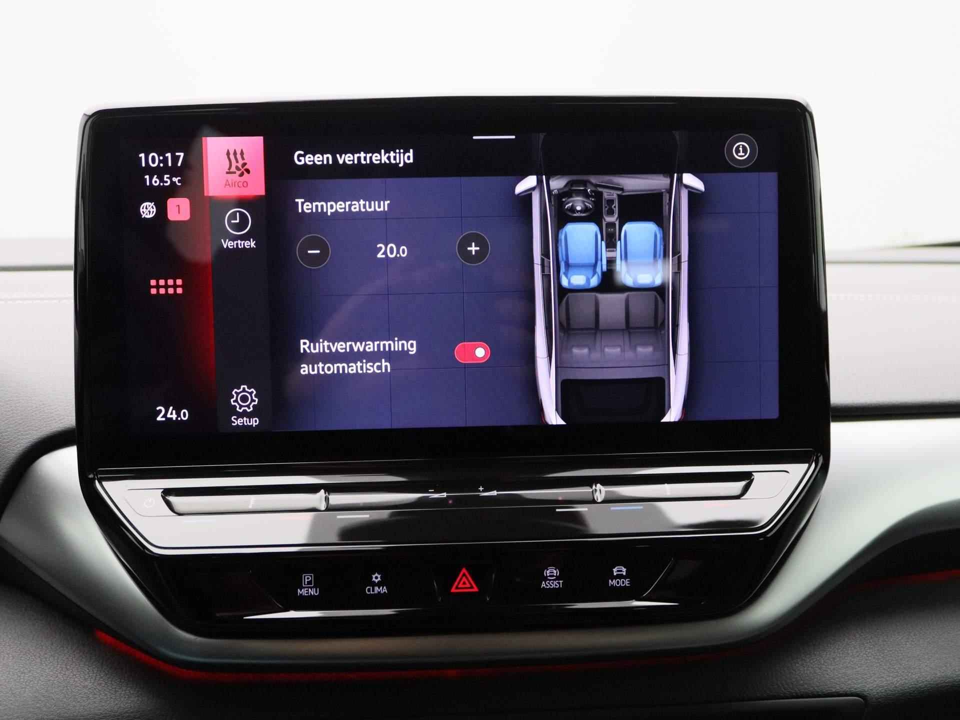 Volkswagen ID.5 Pro 77 kWh 174 PK DSG | Apple Carplay | Multimeda pakket | Assistance pakket| Keyless | Adaptive cruise contol | Parkeersensoren | - 26/40