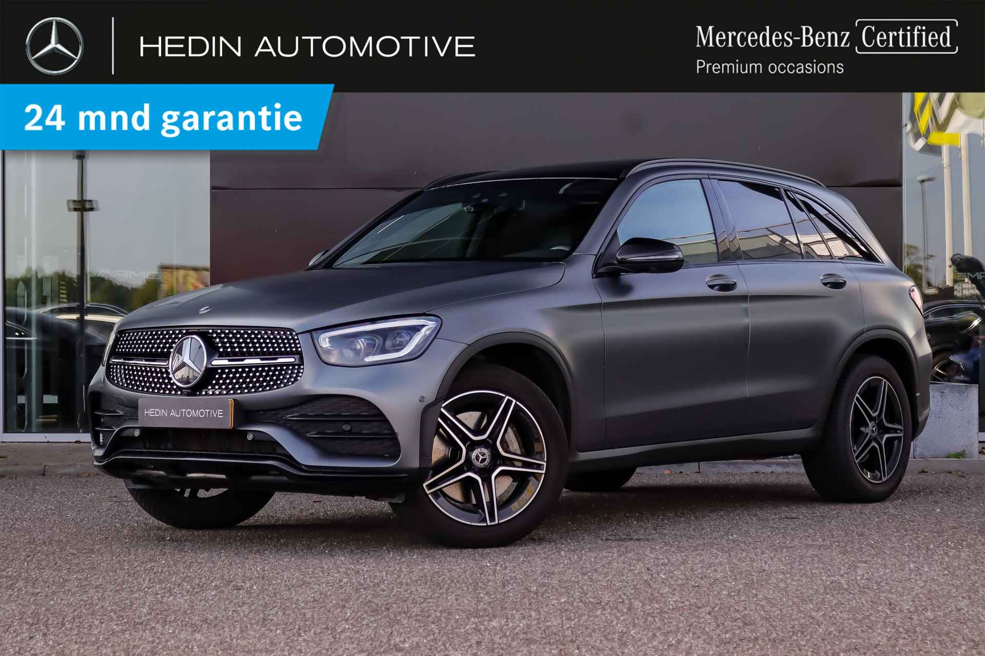 Mercedes-Benz GLC BOVAG 40-Puntencheck