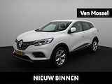 Renault Kadjar TCe 160 EDC Automaat Intens | R-Link Navigatie | Trekhaak | Pack Technology | Lichtmetalen wielen 17" 'Evado' | Led Pure Vision koplampen | Sensoren v+ a met achteruitrijcamera + inparkeersysteem |