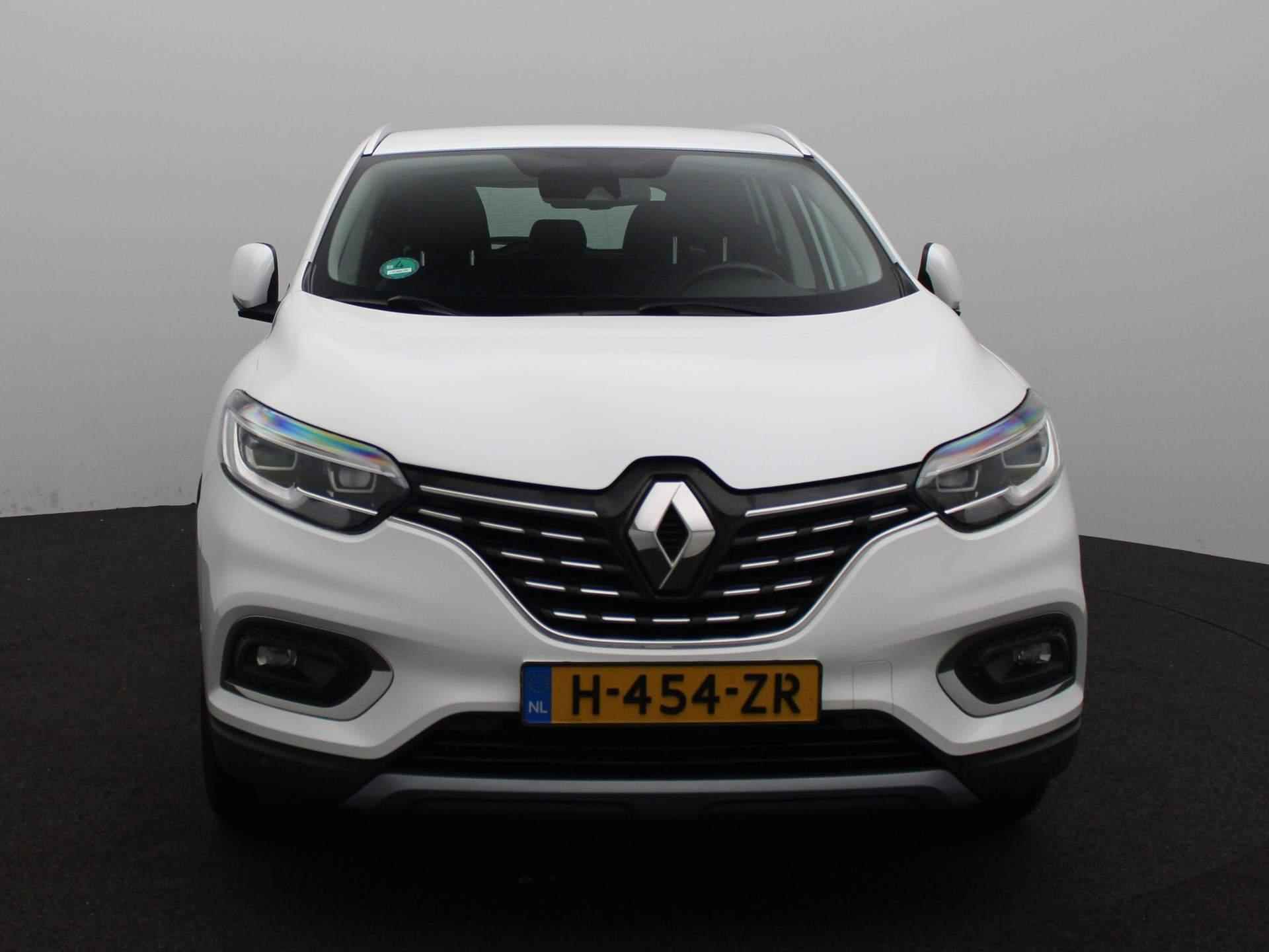 Renault Kadjar TCe 160 EDC Automaat Intens | R-Link Navigatie | Trekhaak | Pack Technology | Lichtmetalen wielen 17" 'Evado' | Led Pure Vision koplampen | Sensoren v+ a met achteruitrijcamera + inparkeersysteem | - 3/25