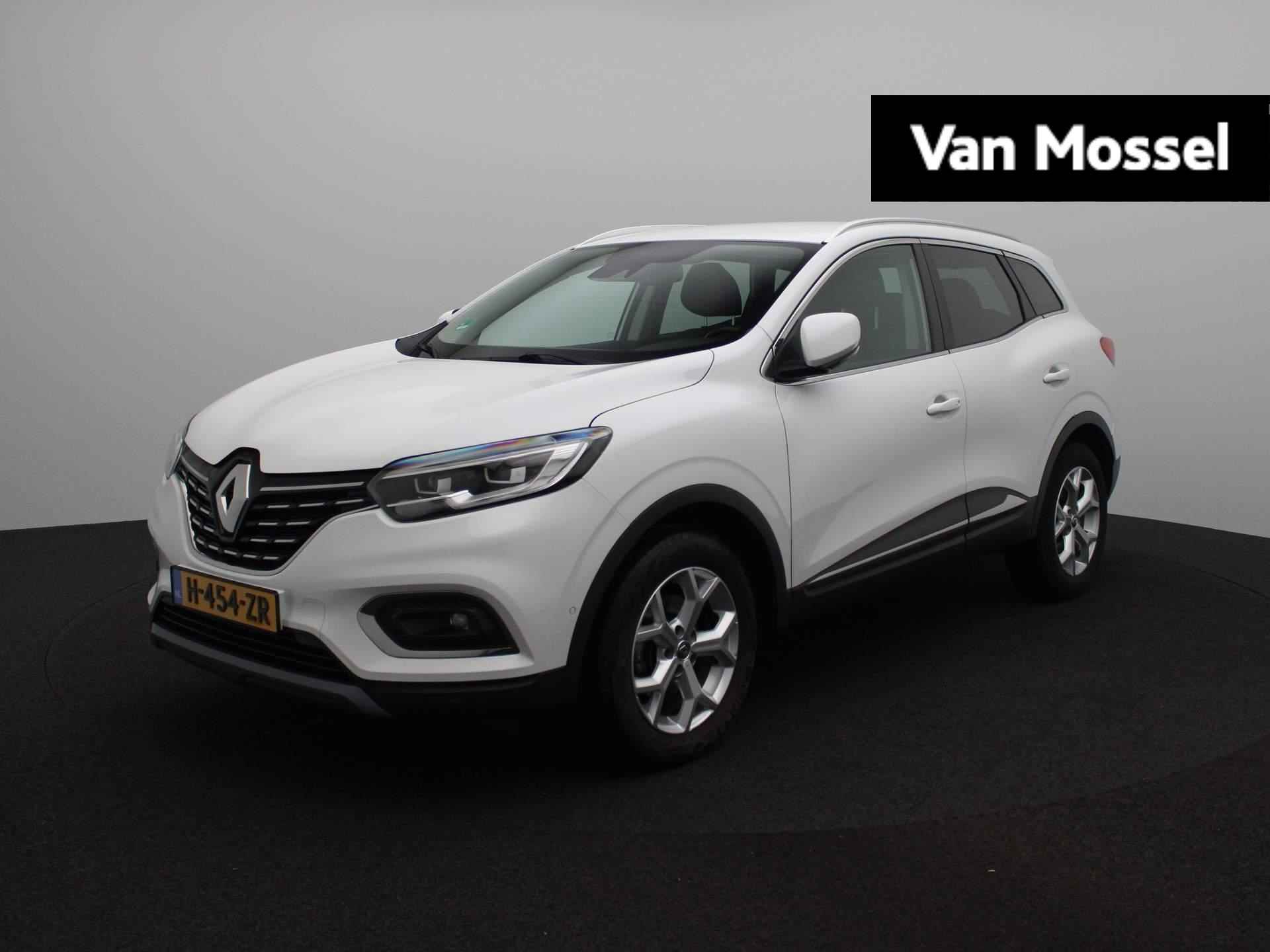 Renault Kadjar BOVAG 40-Puntencheck