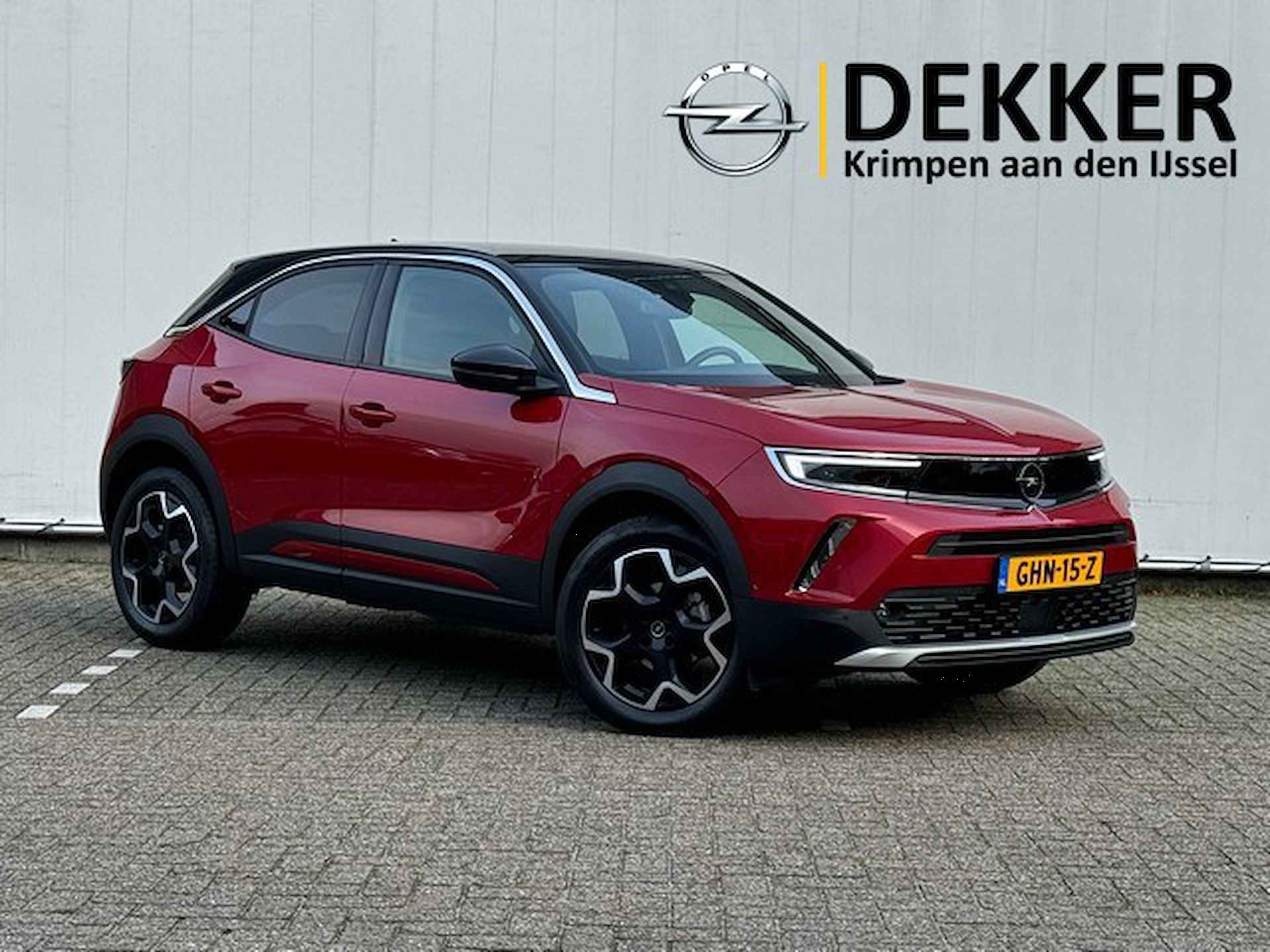 Opel Mokka BOVAG 40-Puntencheck