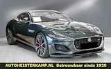 Jaguar F-Type P575 AWD R British Racing Green