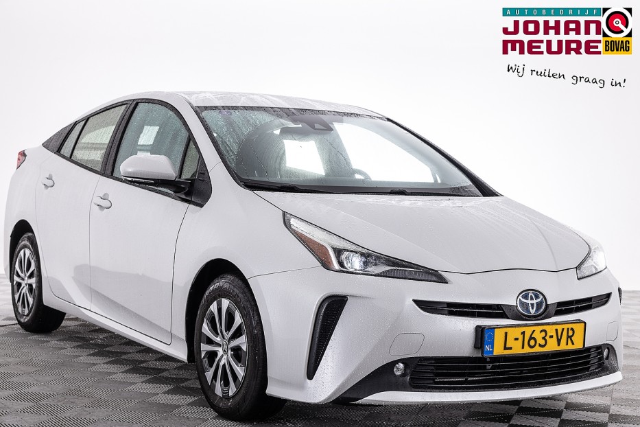 Toyota Prius 1.8 Dynamic | NAVI | XENON ✅ 1e Eigenaar .