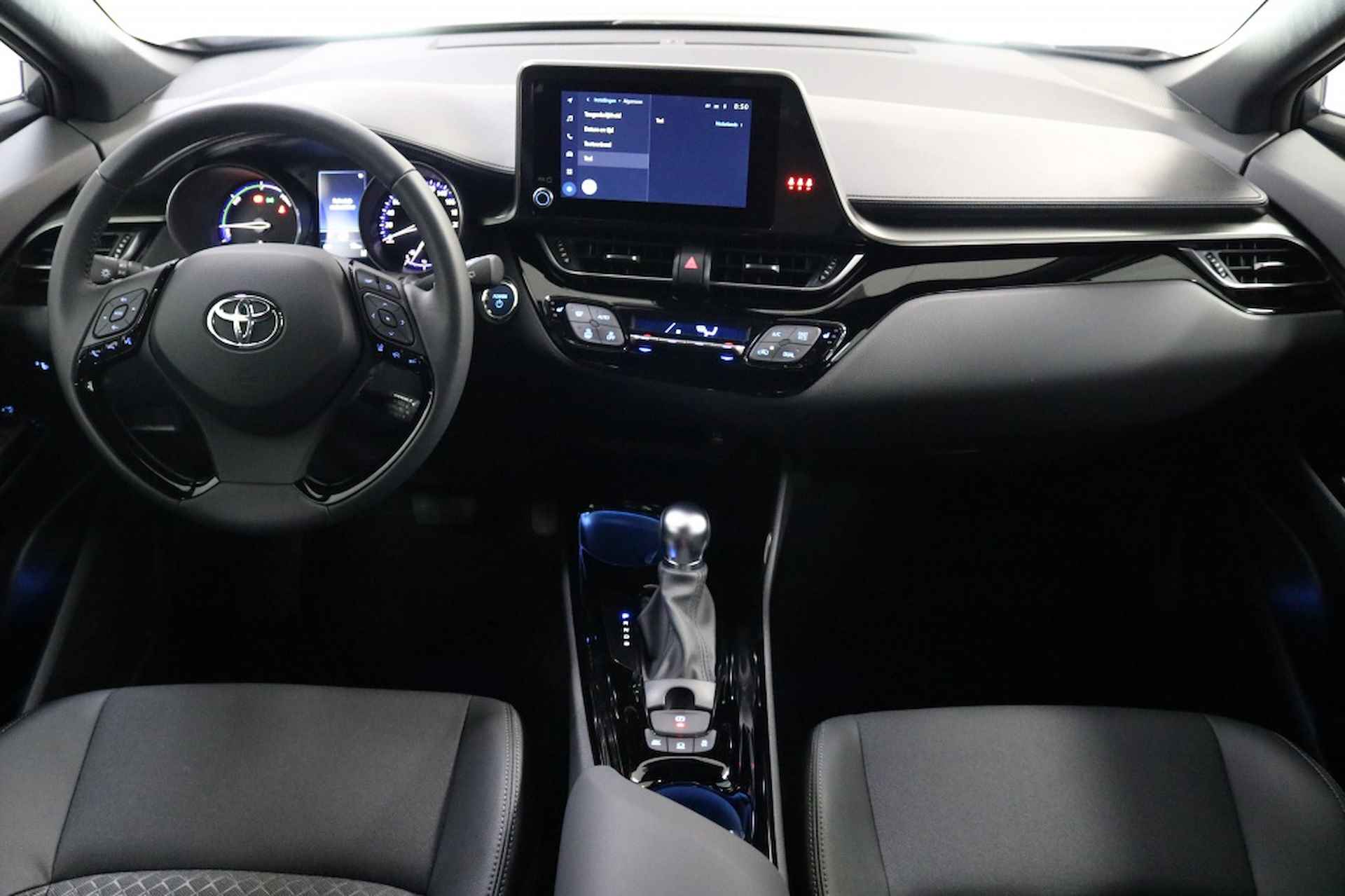Toyota C-HR 1.8 Hybrid Dynamic | Premium Pack - 7/37