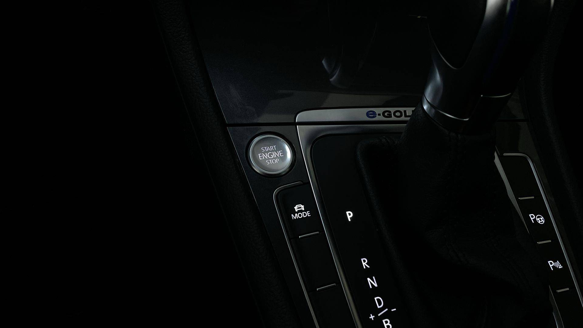 Volkswagen E-Golf Leder Virtual Cockpit Stoelverwarming Navigatie Camera - 19/28