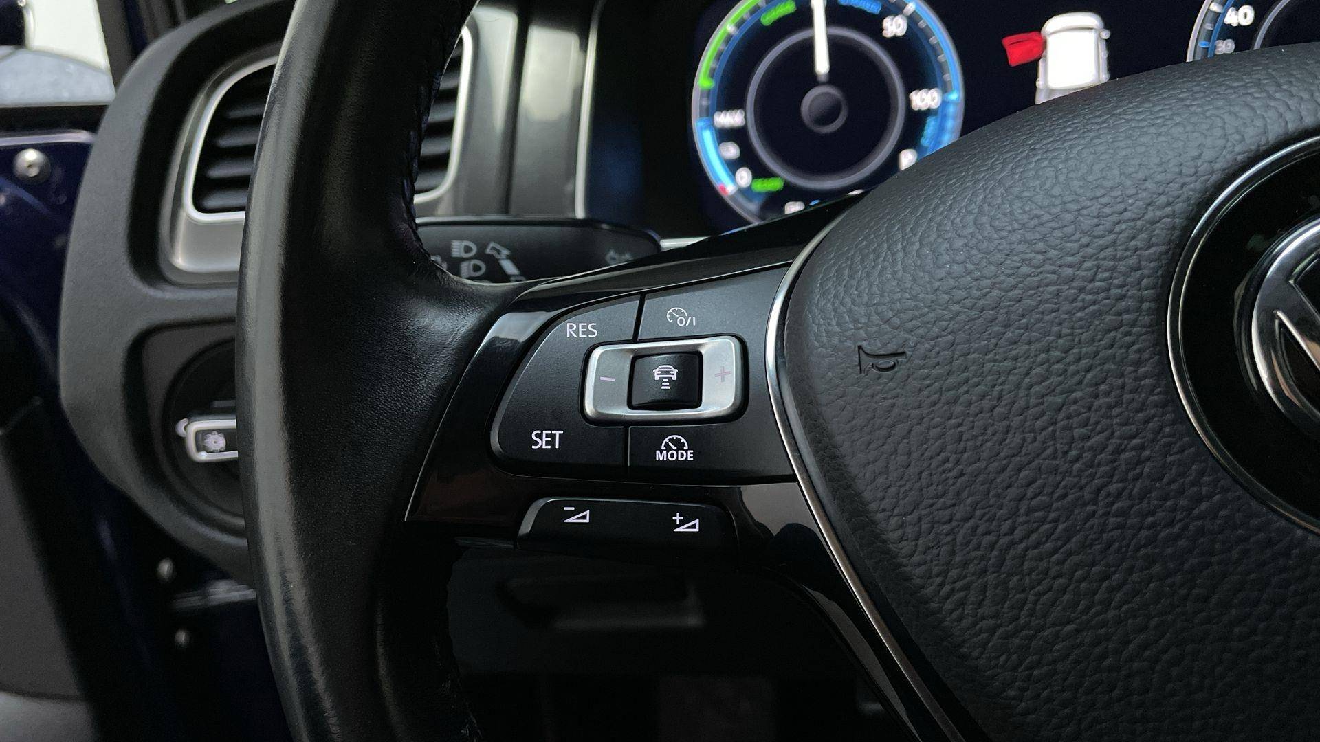 Volkswagen E-Golf Leder Virtual Cockpit Stoelverwarming Navigatie Camera - 22/28