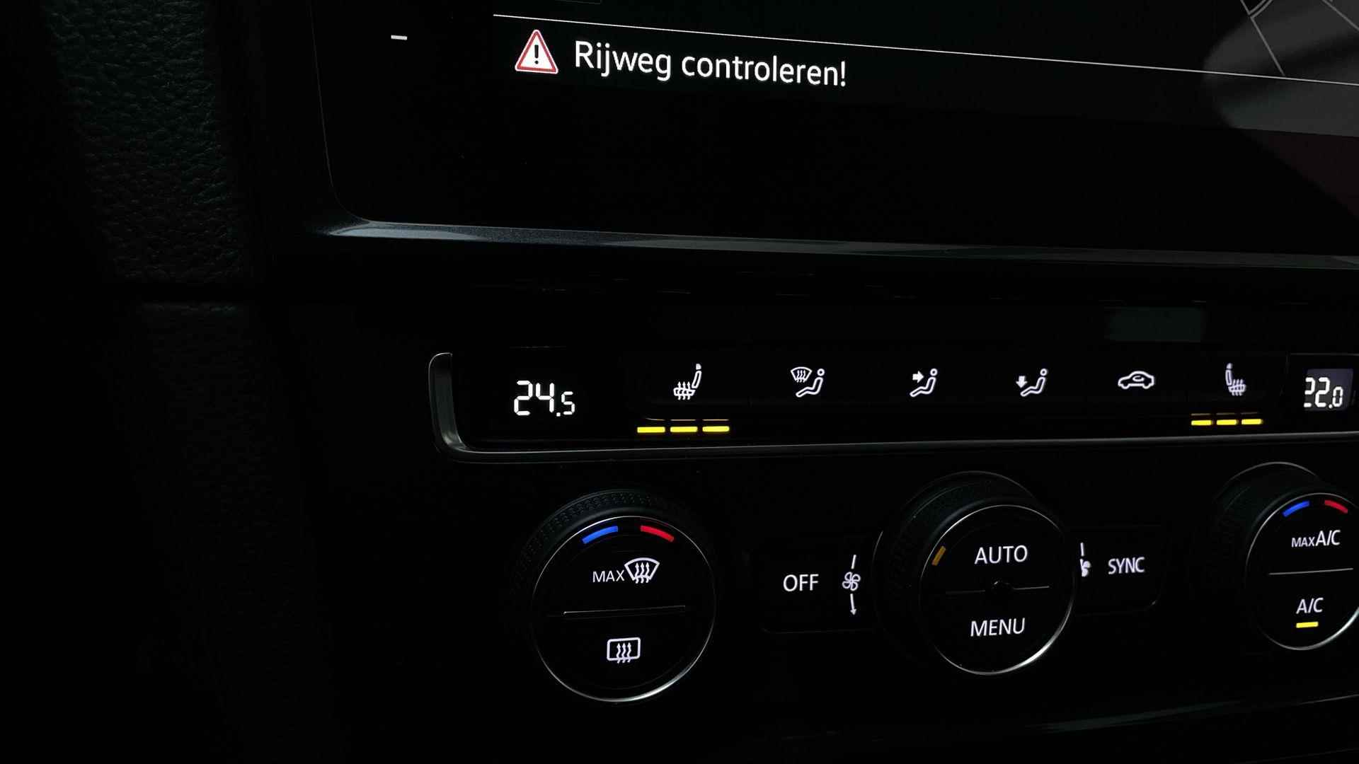 Volkswagen E-Golf Leder Virtual Cockpit Stoelverwarming Navigatie Camera - 16/28