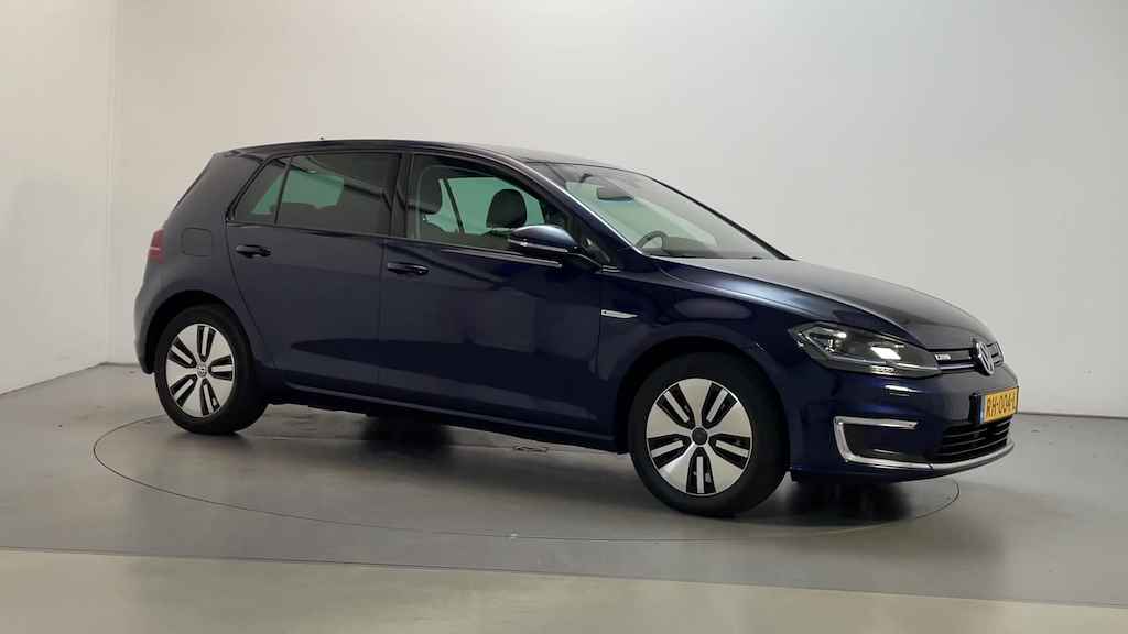 Volkswagen e-Golf BOVAG 40-Puntencheck