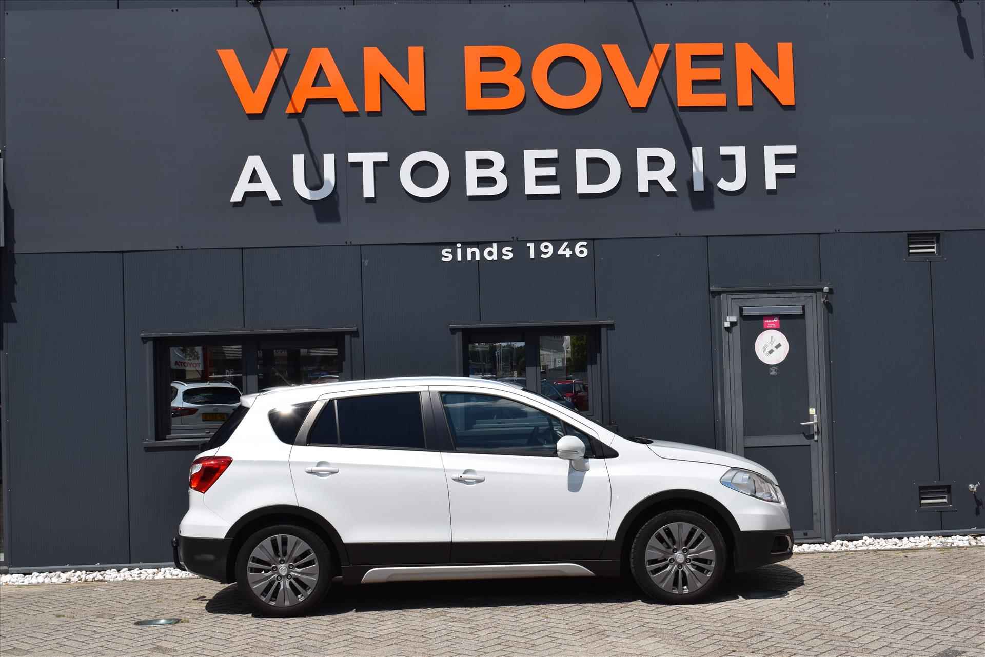 Suzuki Sx4 S-Cross 1.6 VVT 120pk 2WD Exclusive - 2/32