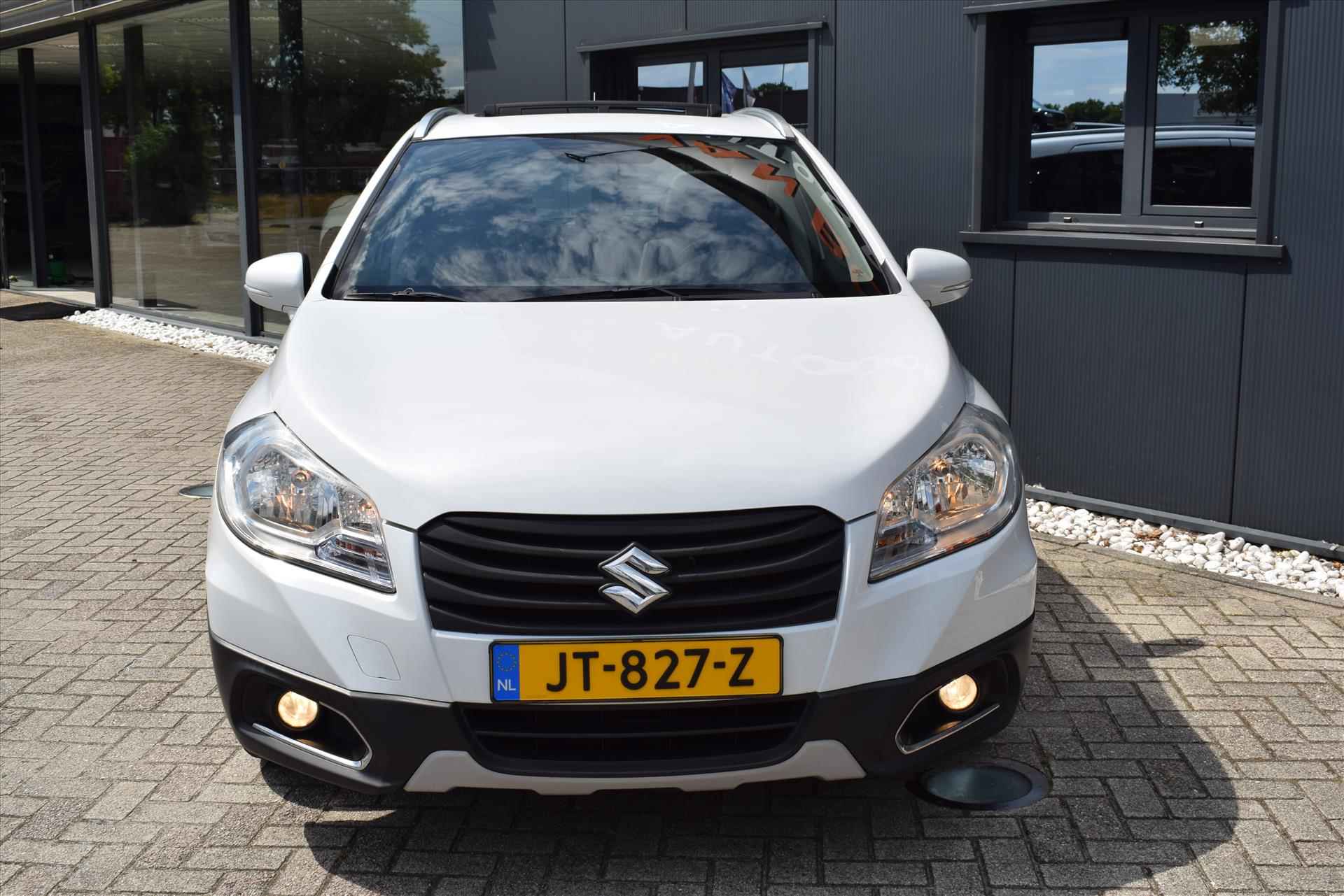 Suzuki Sx4 S-Cross 1.6 VVT 120pk 2WD Exclusive - 4/32