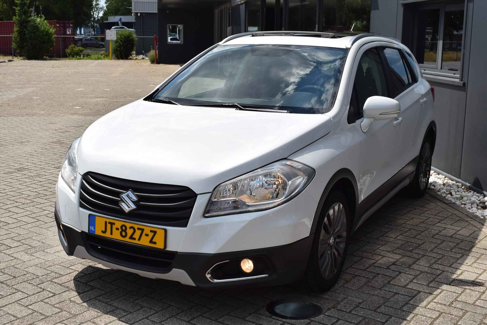 Suzuki Sx4 S-Cross 1.6 VVT 120pk 2WD Exclusive - 5/32