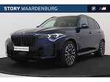 BMW X5 xDrive50e High Executive M Sport Automaat / Panoramadak / Trekhaak / Parking Assistant Professional / Soft-Close / Adaptieve LED / Comfort Access