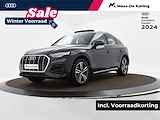 Audi Q5 Sportback Advanced edition 50 TFSI e 299 pk · Luchtvering · Glazen panoramadak · Ass. pakket City + Tour · Lederen bekleding