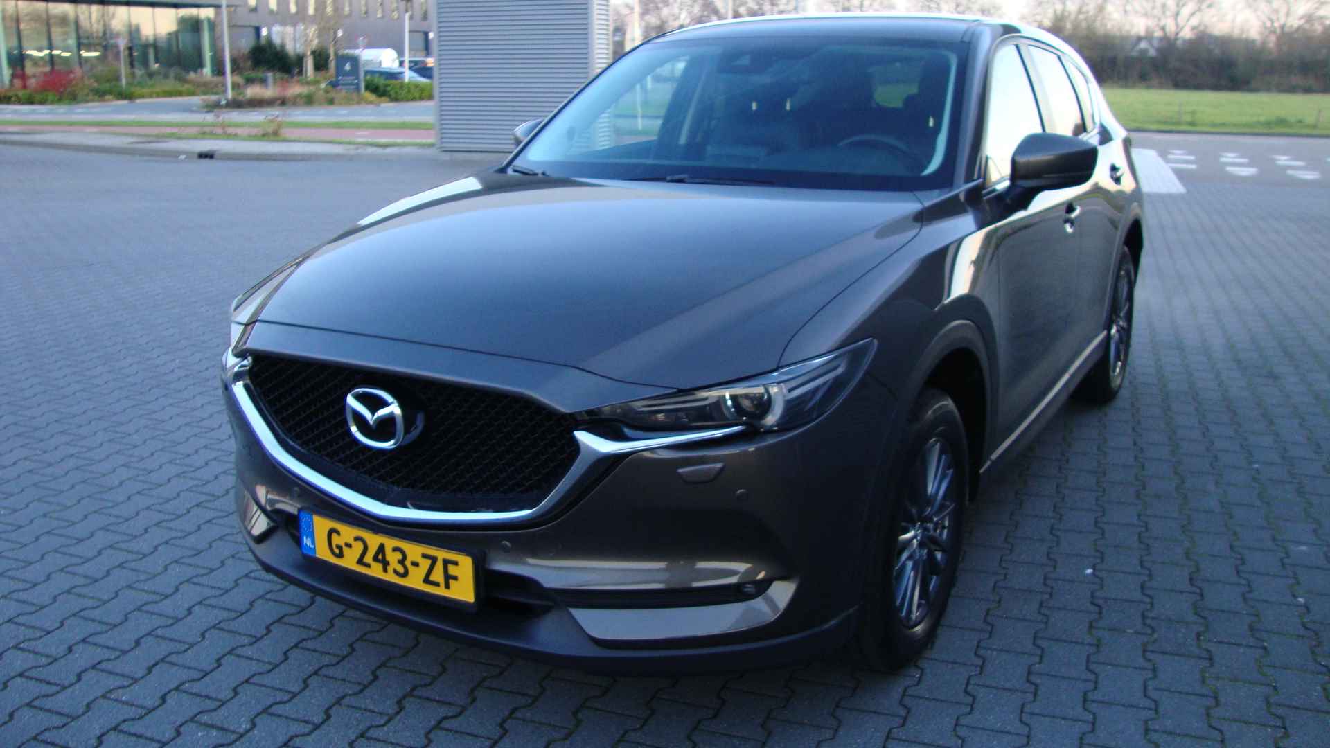 Mazda CX-5 BOVAG 40-Puntencheck