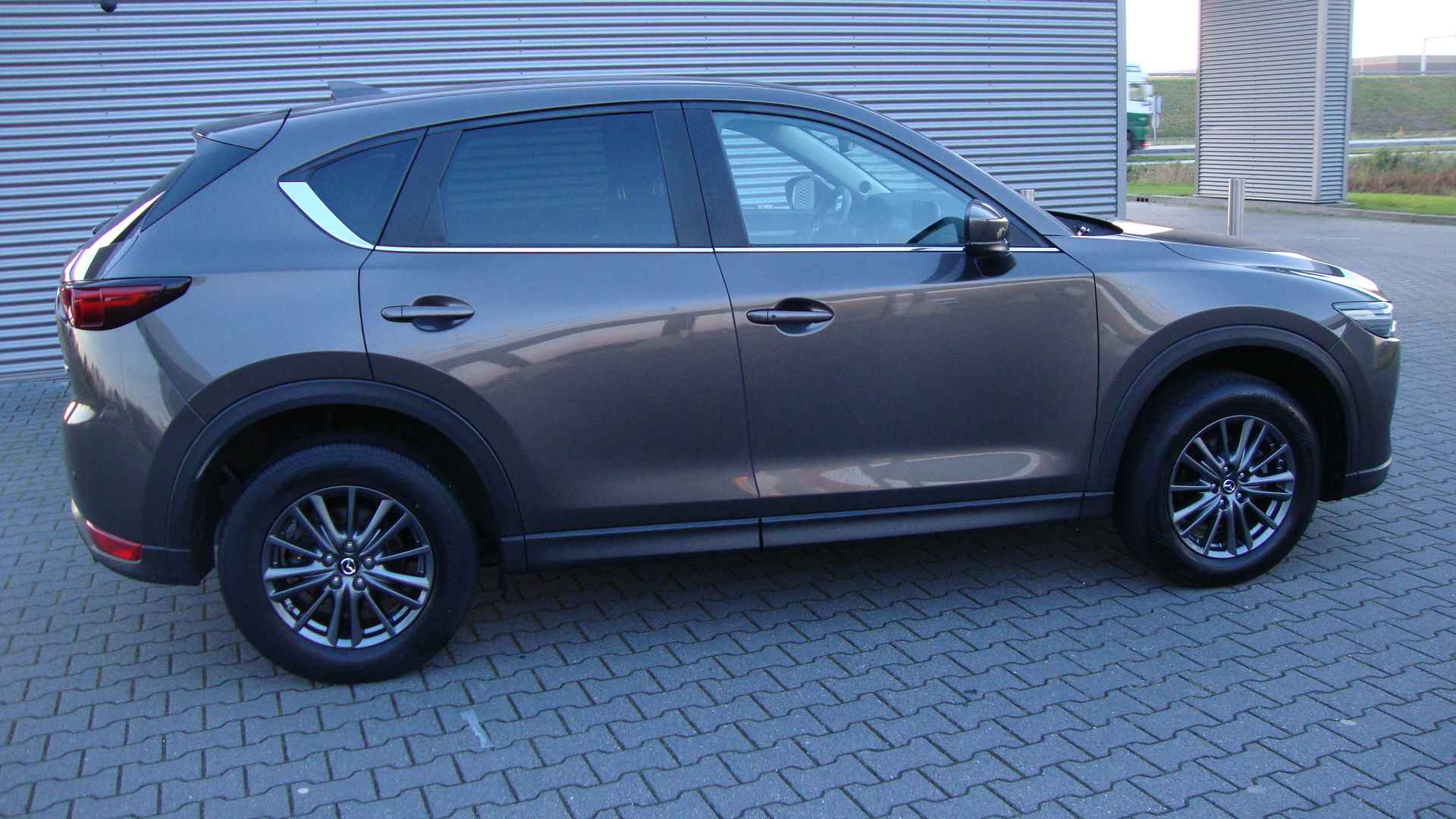 MAZDA Cx-5 2.0 SKYACTIV-G 165pk Tr.HaaK Leer 2WD Aut Business Comfort - 8/23