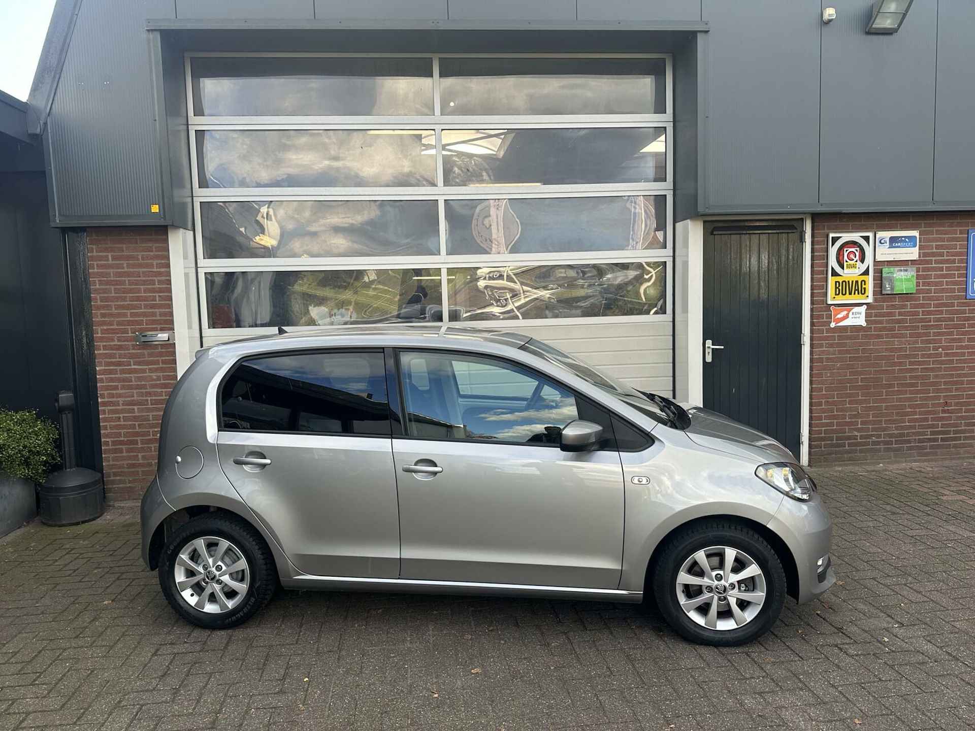 Skoda Citigo 1.0 Ambition AUTOMAAT *ALL-IN PRIJS* - 3/22