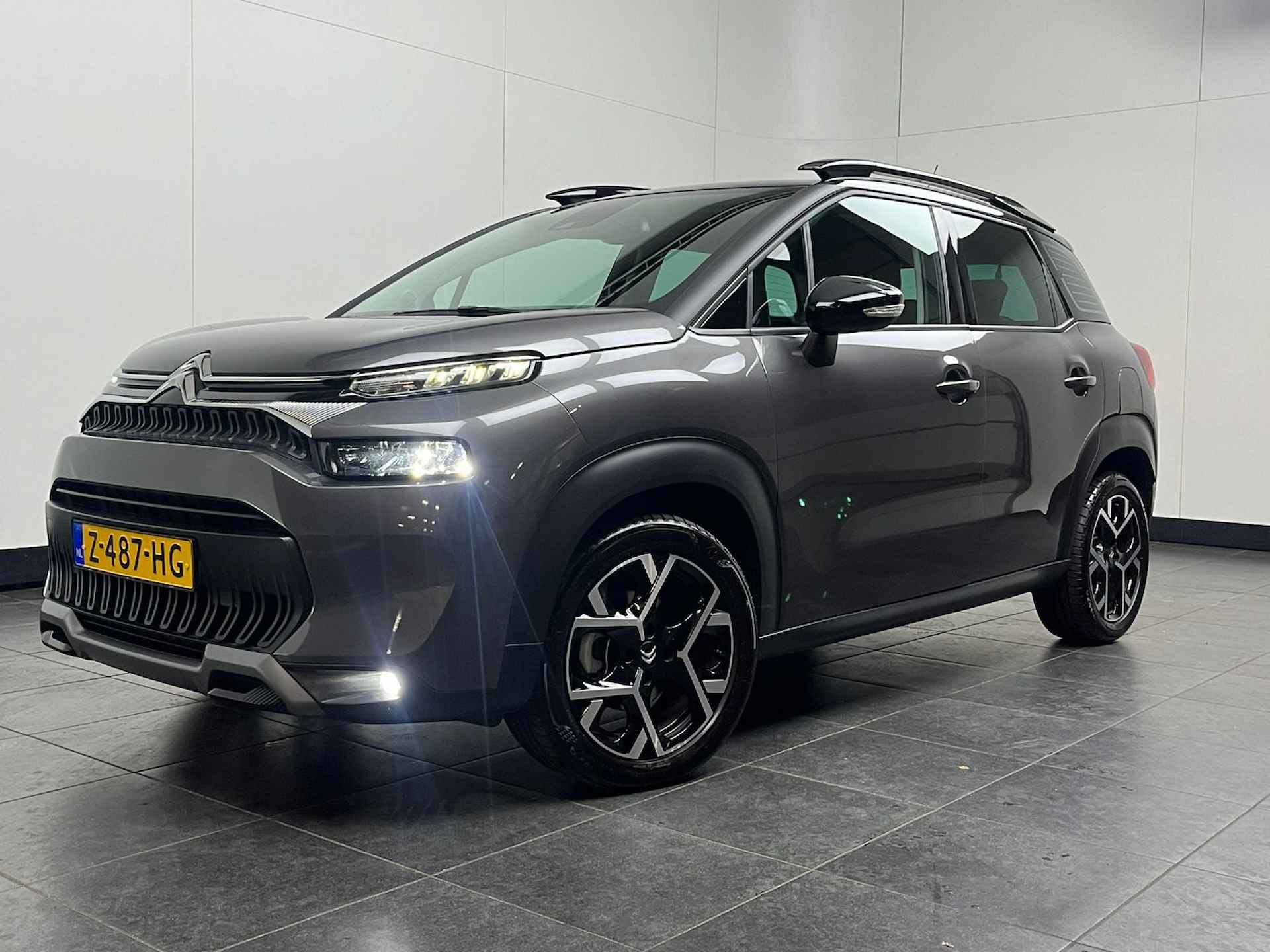 Citroën C3 Aircross BOVAG 40-Puntencheck