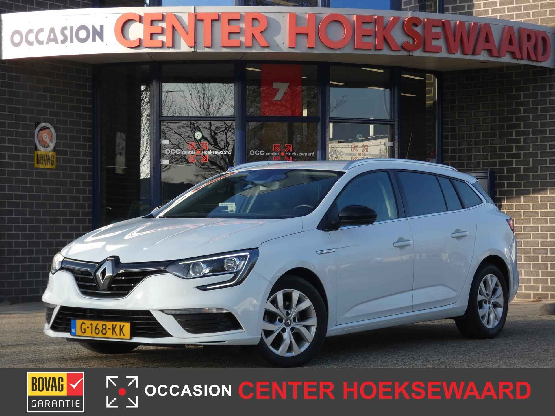 Renault Megane BOVAG 40-Puntencheck